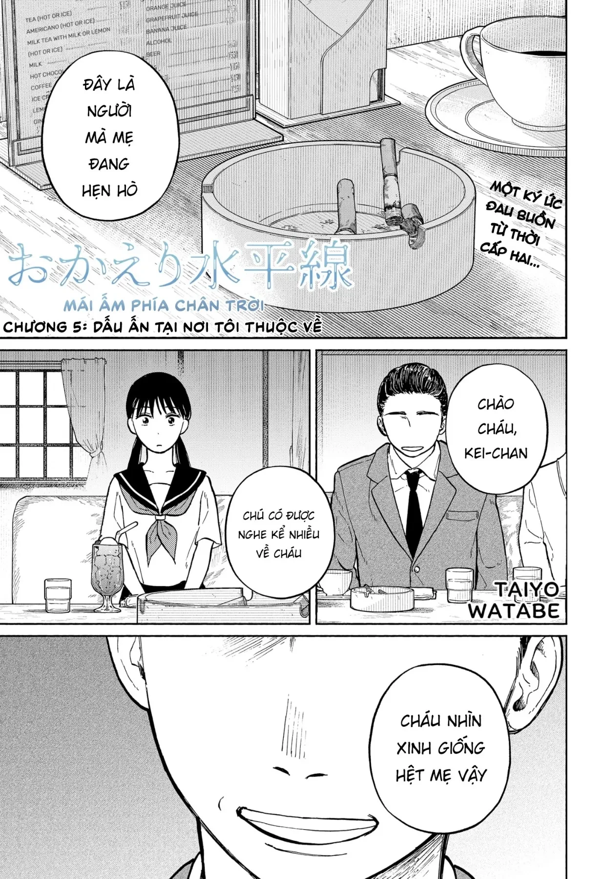 Mái Ấm Phía Chân Trời Chapter  5 - 2