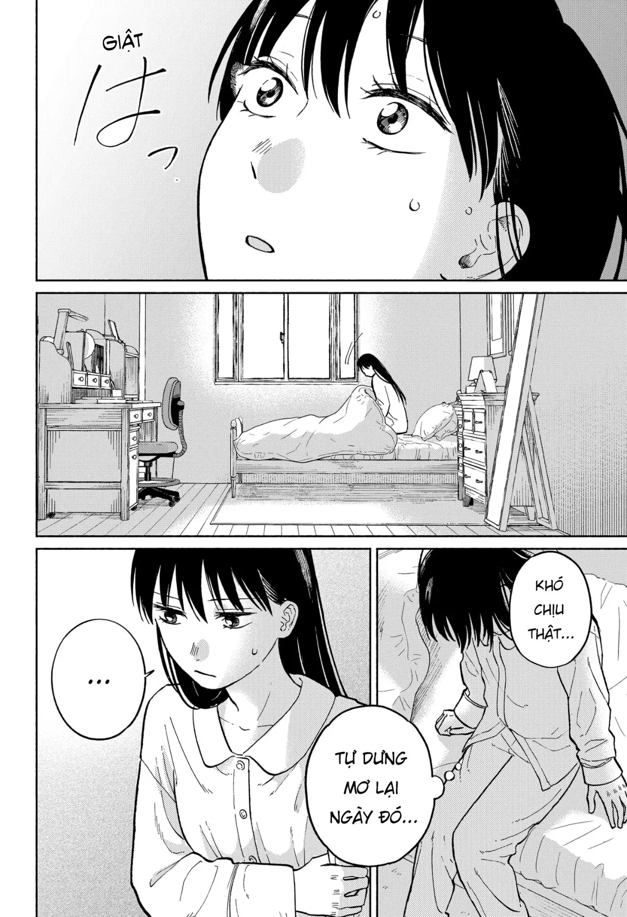 Mái Ấm Phía Chân Trời Chapter  5 - 3