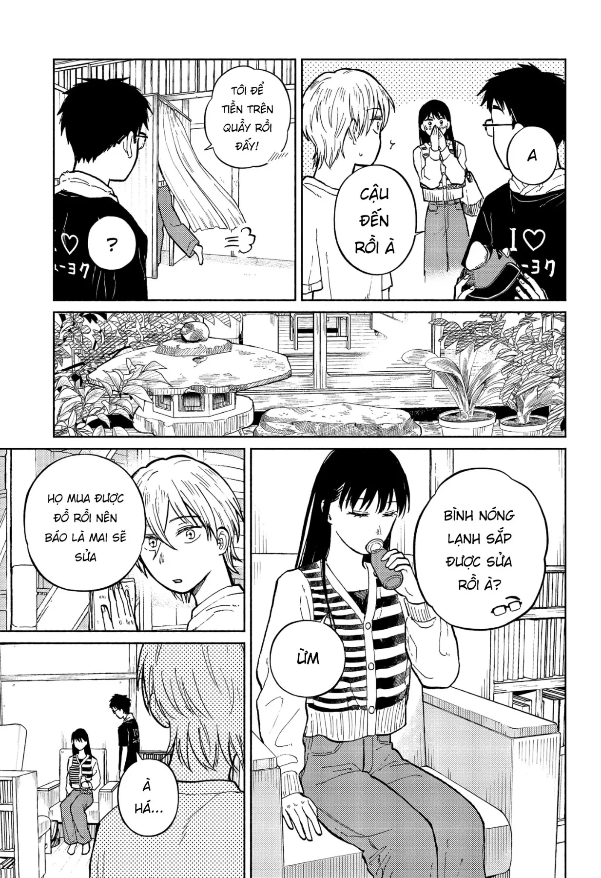 Mái Ấm Phía Chân Trời Chapter  5 - 6