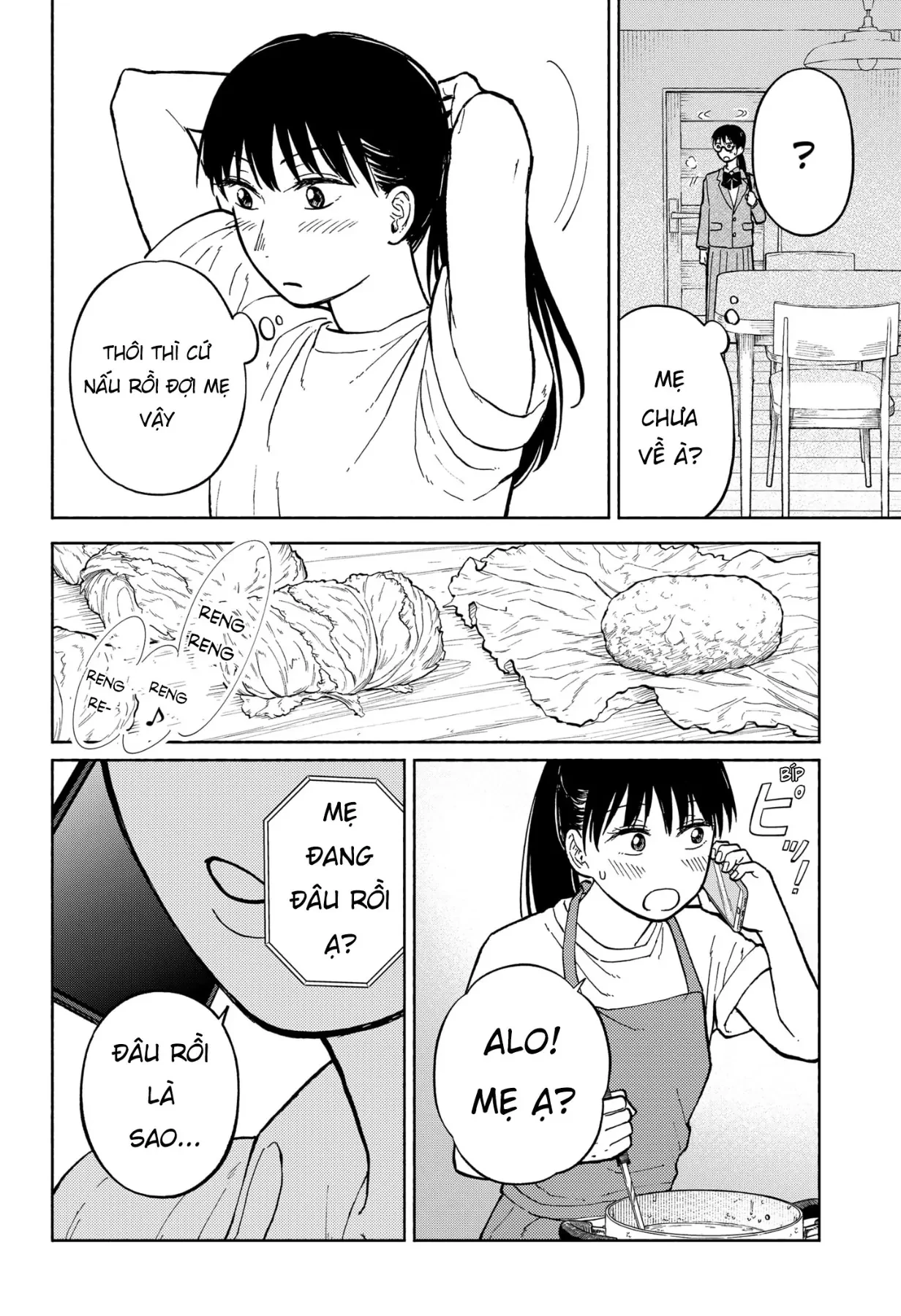 Mái Ấm Phía Chân Trời Chapter  5 - 9