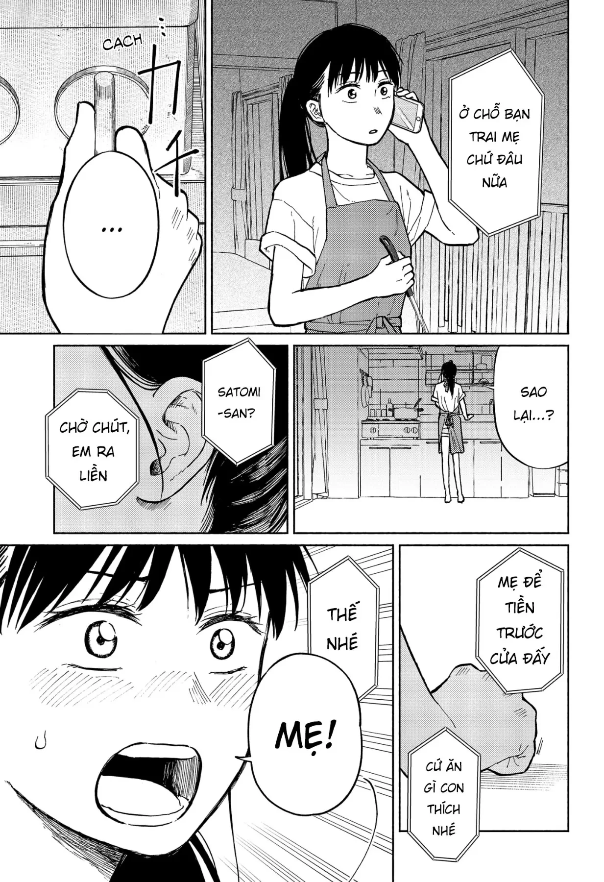 Mái Ấm Phía Chân Trời Chapter  5 - 10