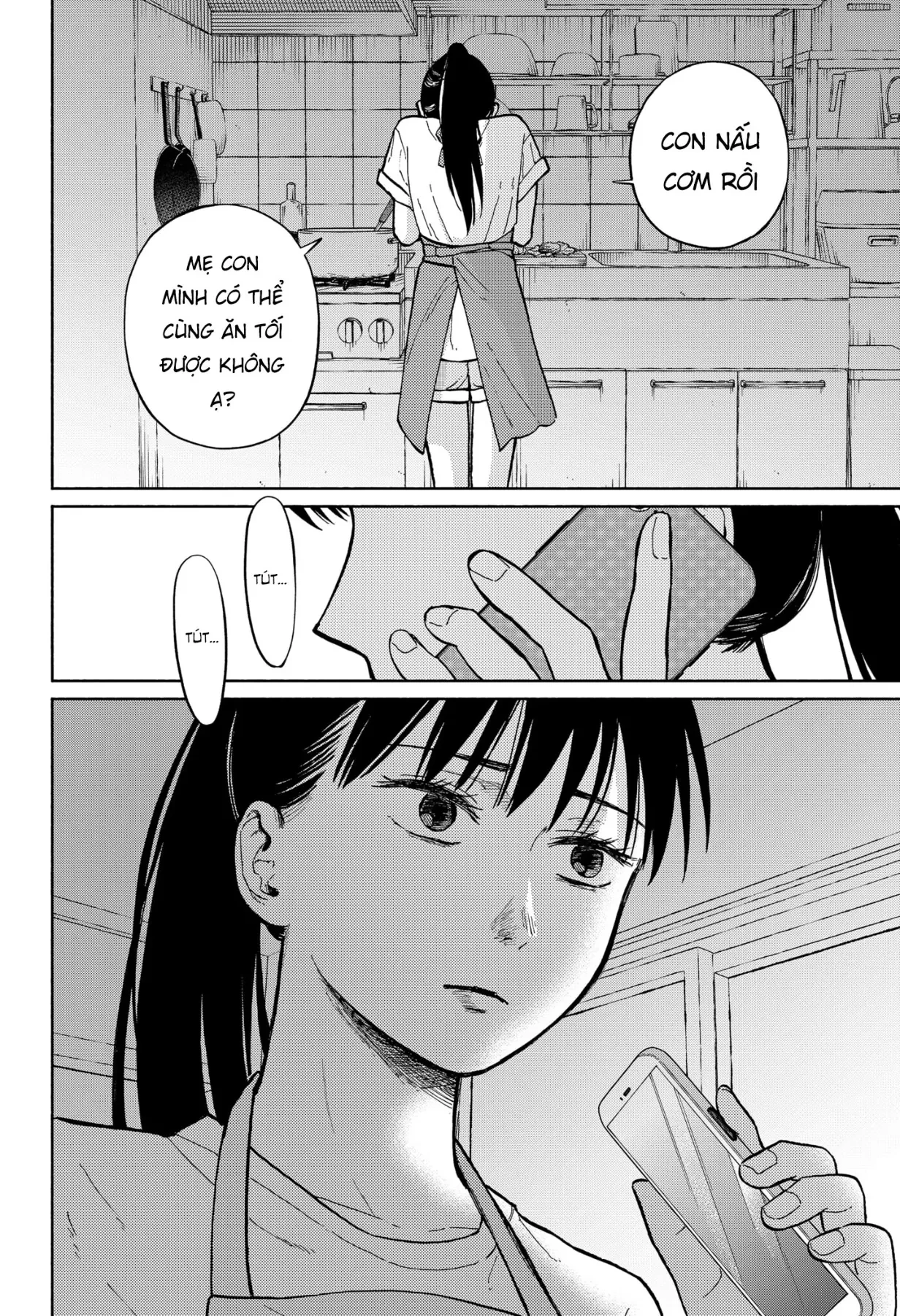 Mái Ấm Phía Chân Trời Chapter  5 - 11