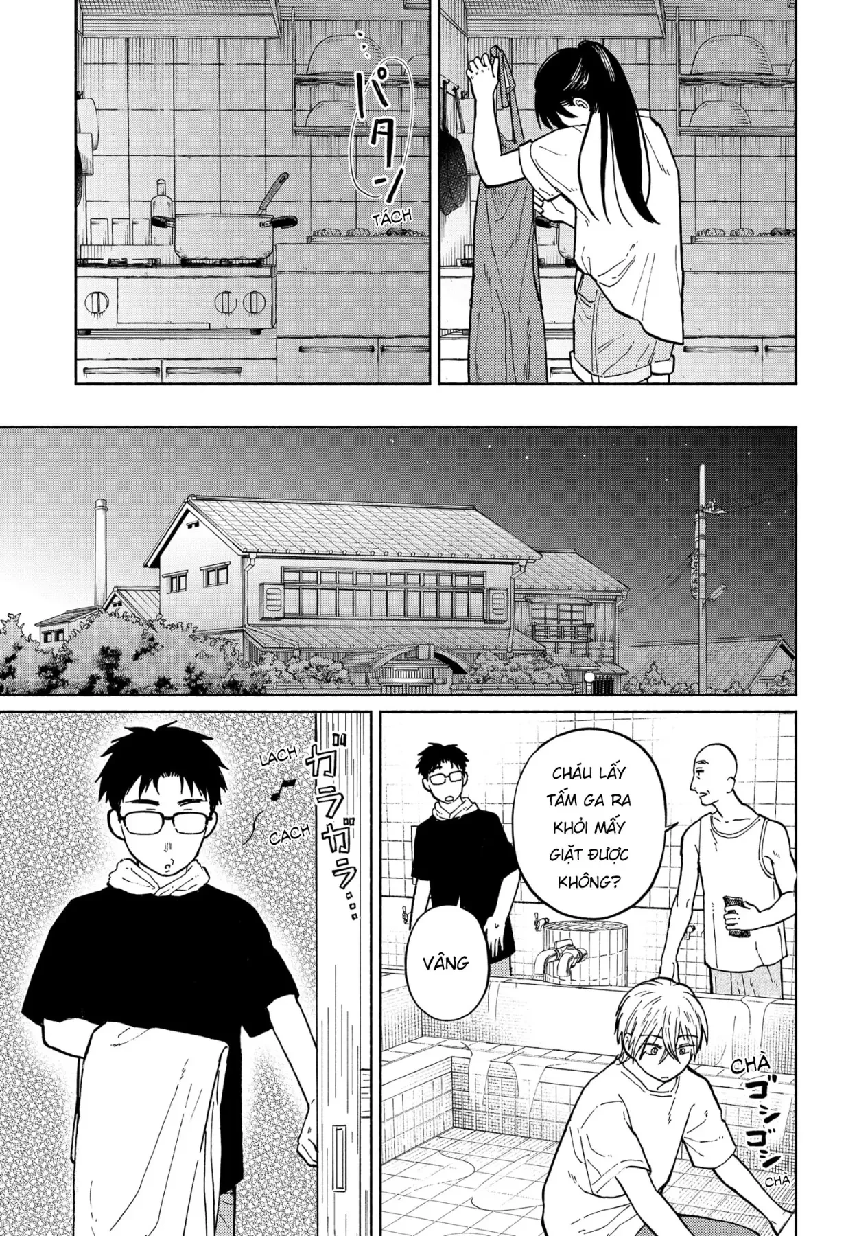 Mái Ấm Phía Chân Trời Chapter  5 - 12