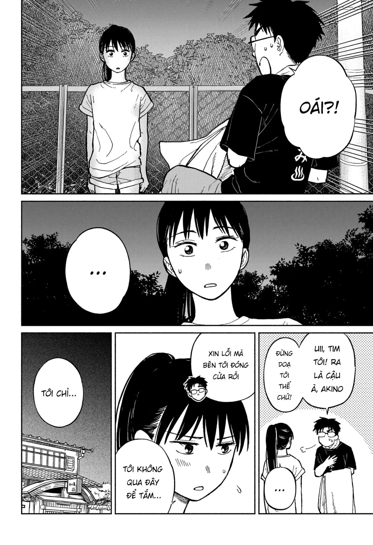 Mái Ấm Phía Chân Trời Chapter  5 - 13