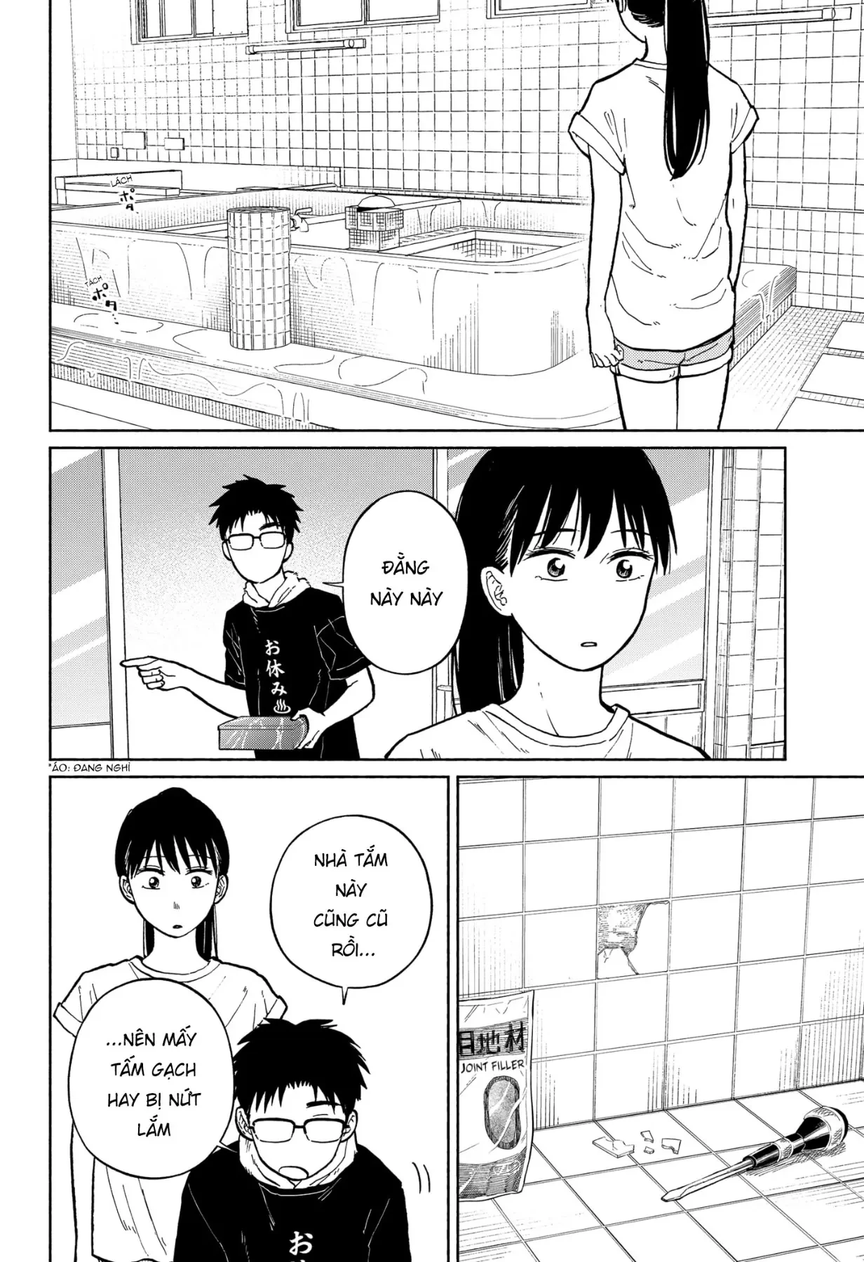 Mái Ấm Phía Chân Trời Chapter  5 - 15