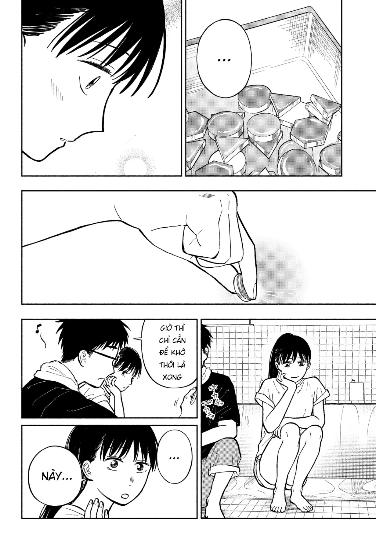 Mái Ấm Phía Chân Trời Chapter  5 - 17