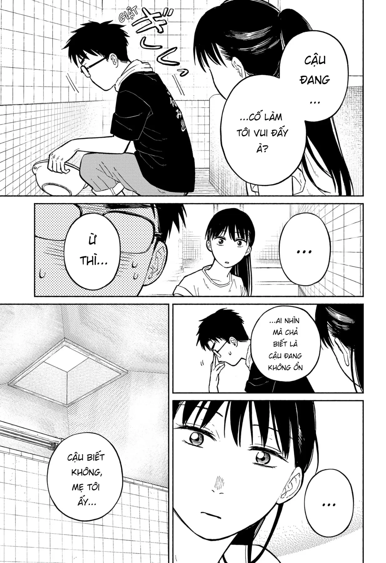 Mái Ấm Phía Chân Trời Chapter  5 - 18