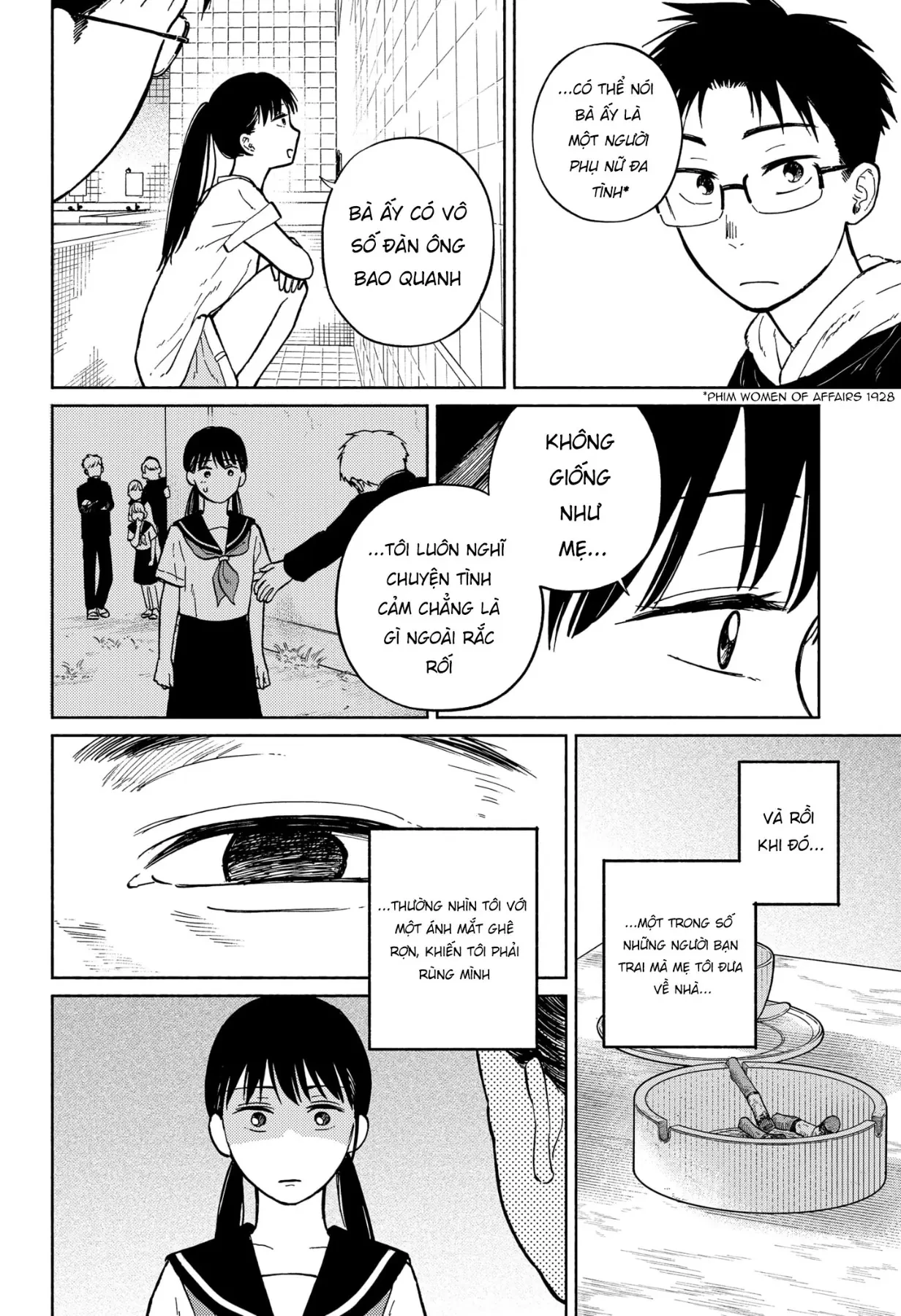 Mái Ấm Phía Chân Trời Chapter  5 - 19