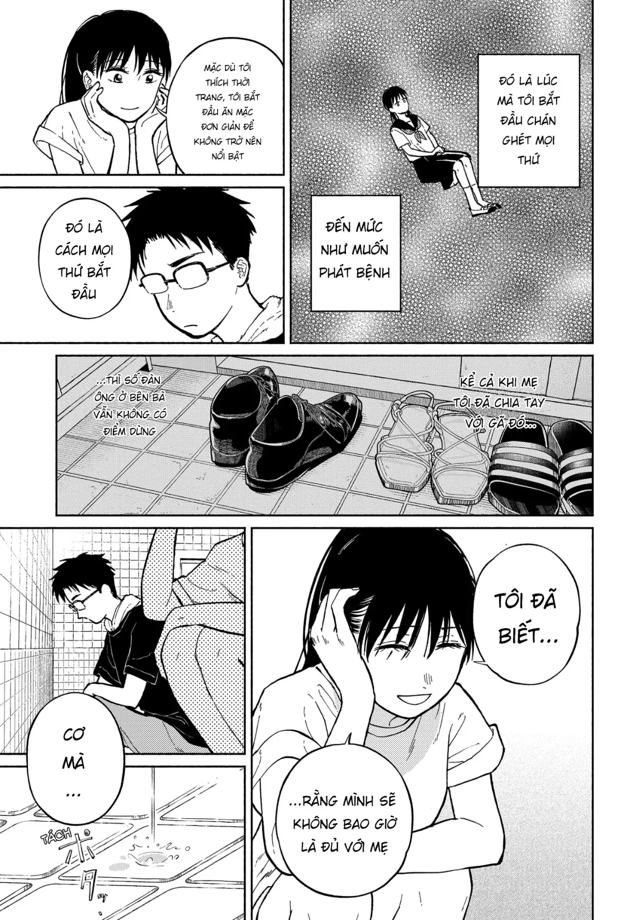 Mái Ấm Phía Chân Trời Chapter  5 - 20