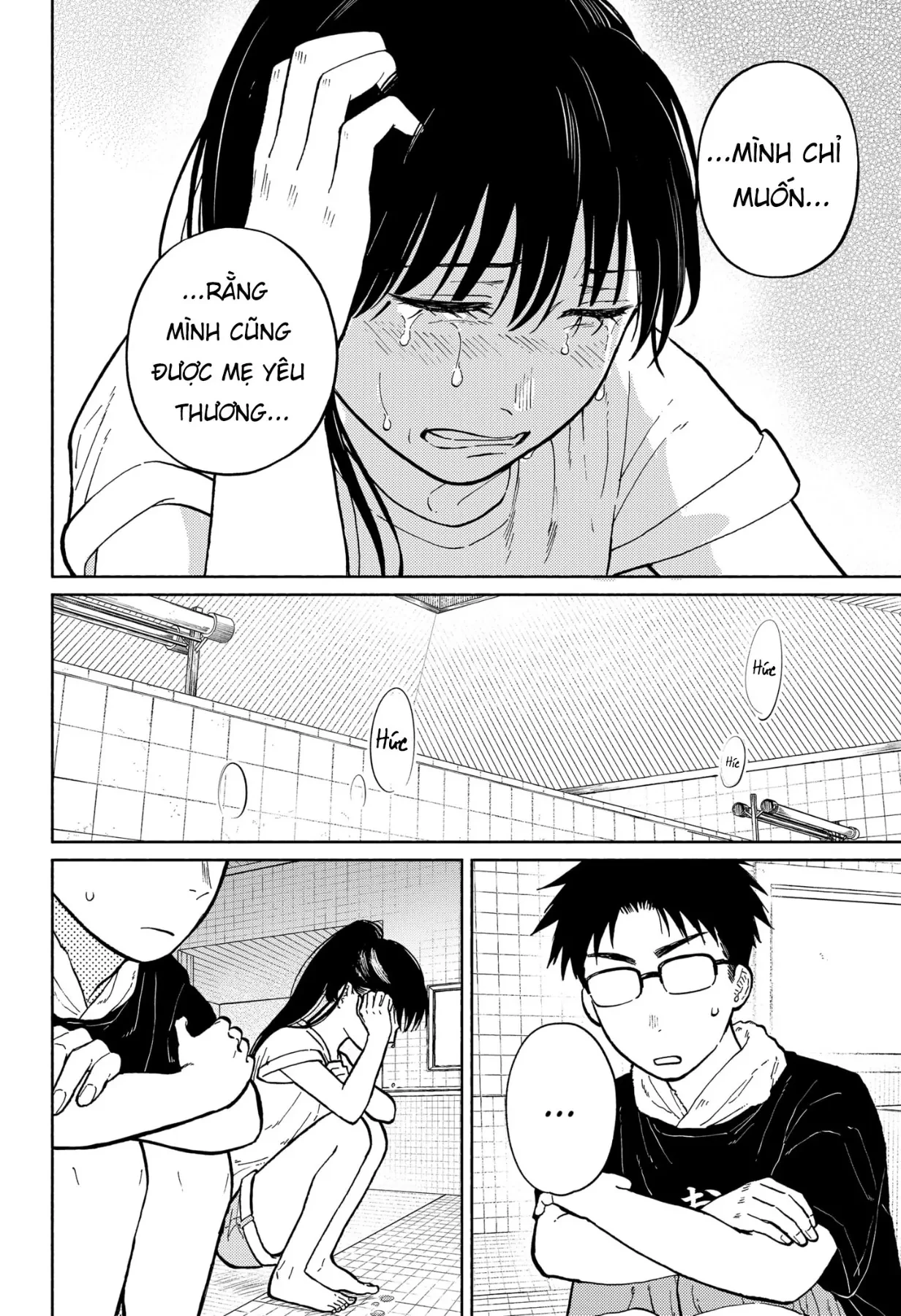 Mái Ấm Phía Chân Trời Chapter  5 - 21