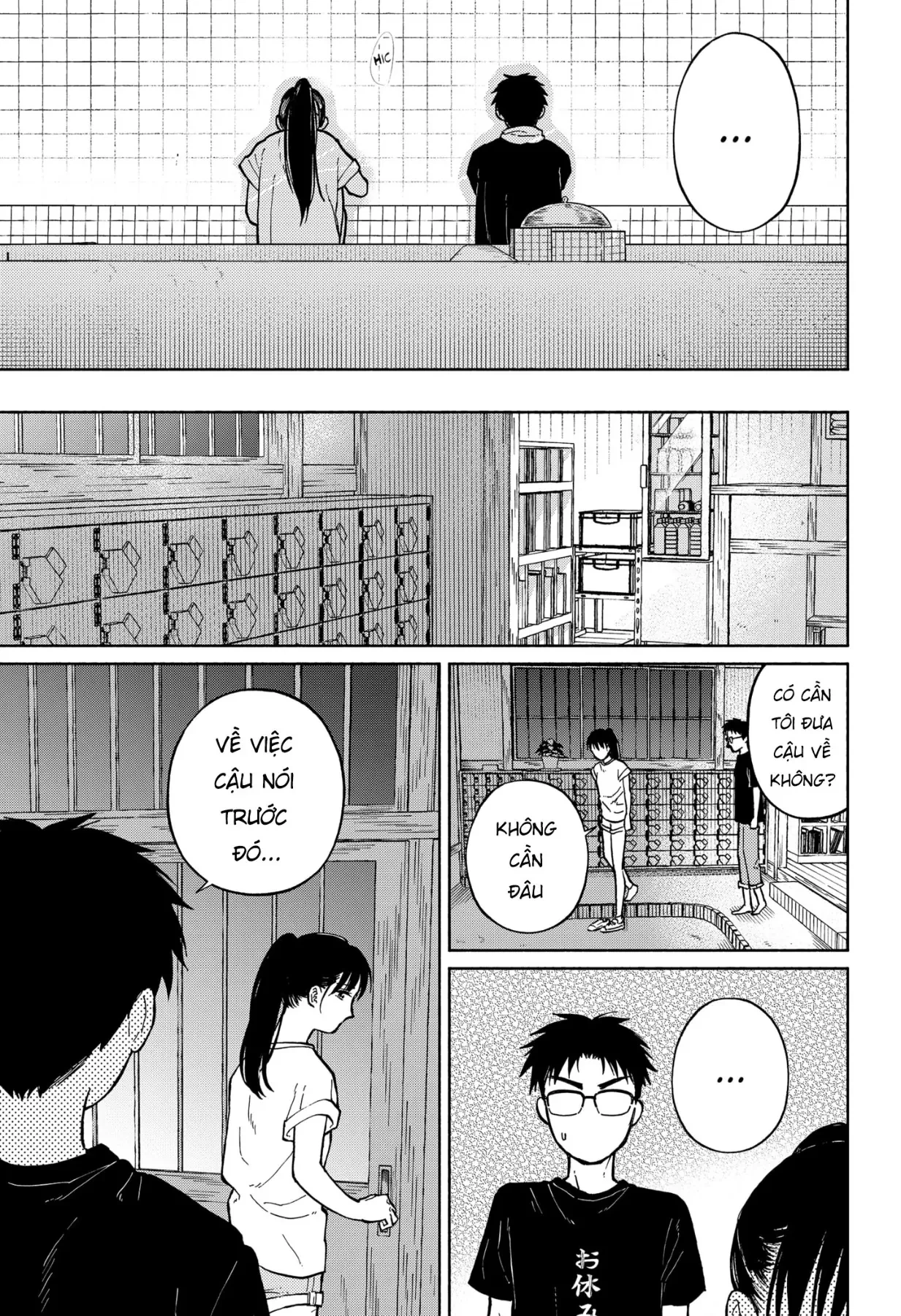 Mái Ấm Phía Chân Trời Chapter  5 - 22