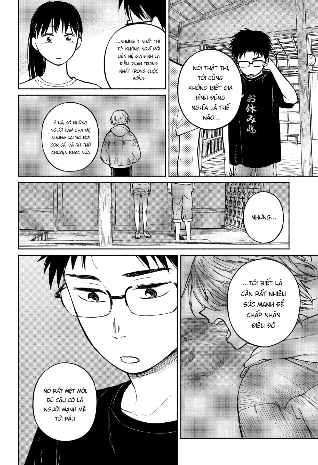 Mái Ấm Phía Chân Trời Chapter  5 - 23