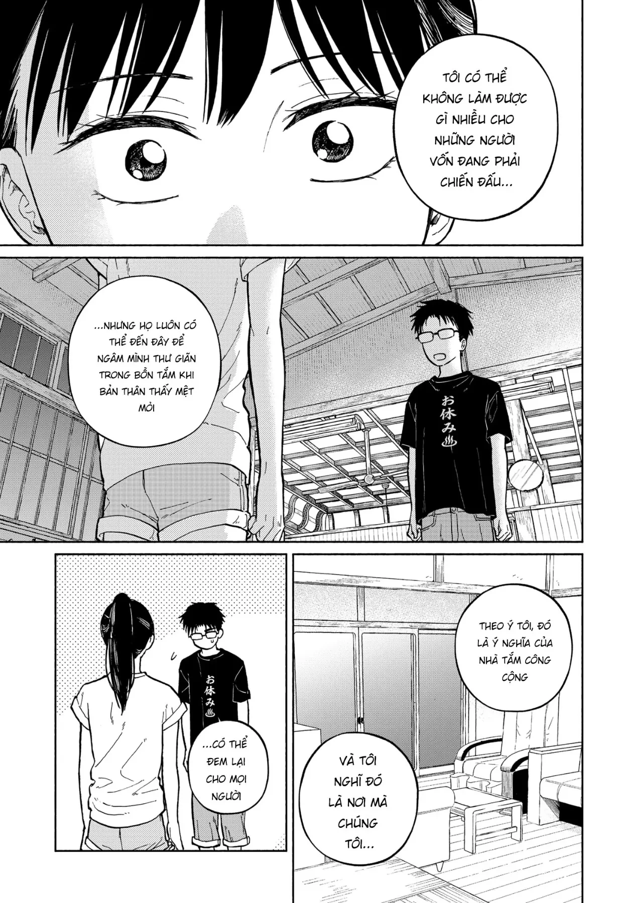 Mái Ấm Phía Chân Trời Chapter  5 - 24