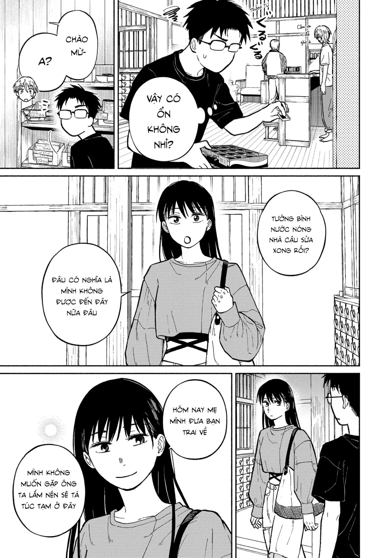 Mái Ấm Phía Chân Trời Chapter  5 - 26