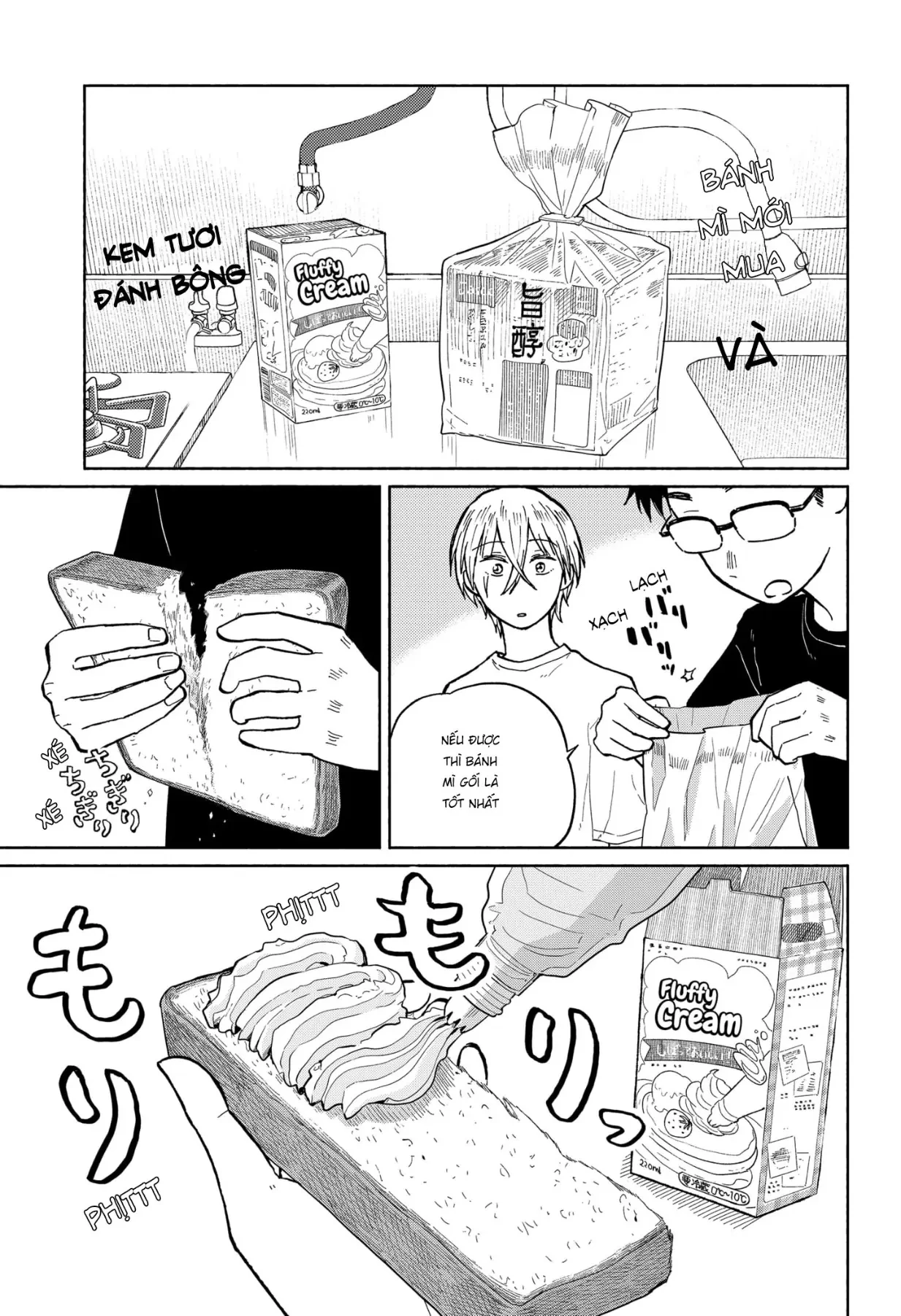 Mái Ấm Phía Chân Trời Chapter  5.1 - 3