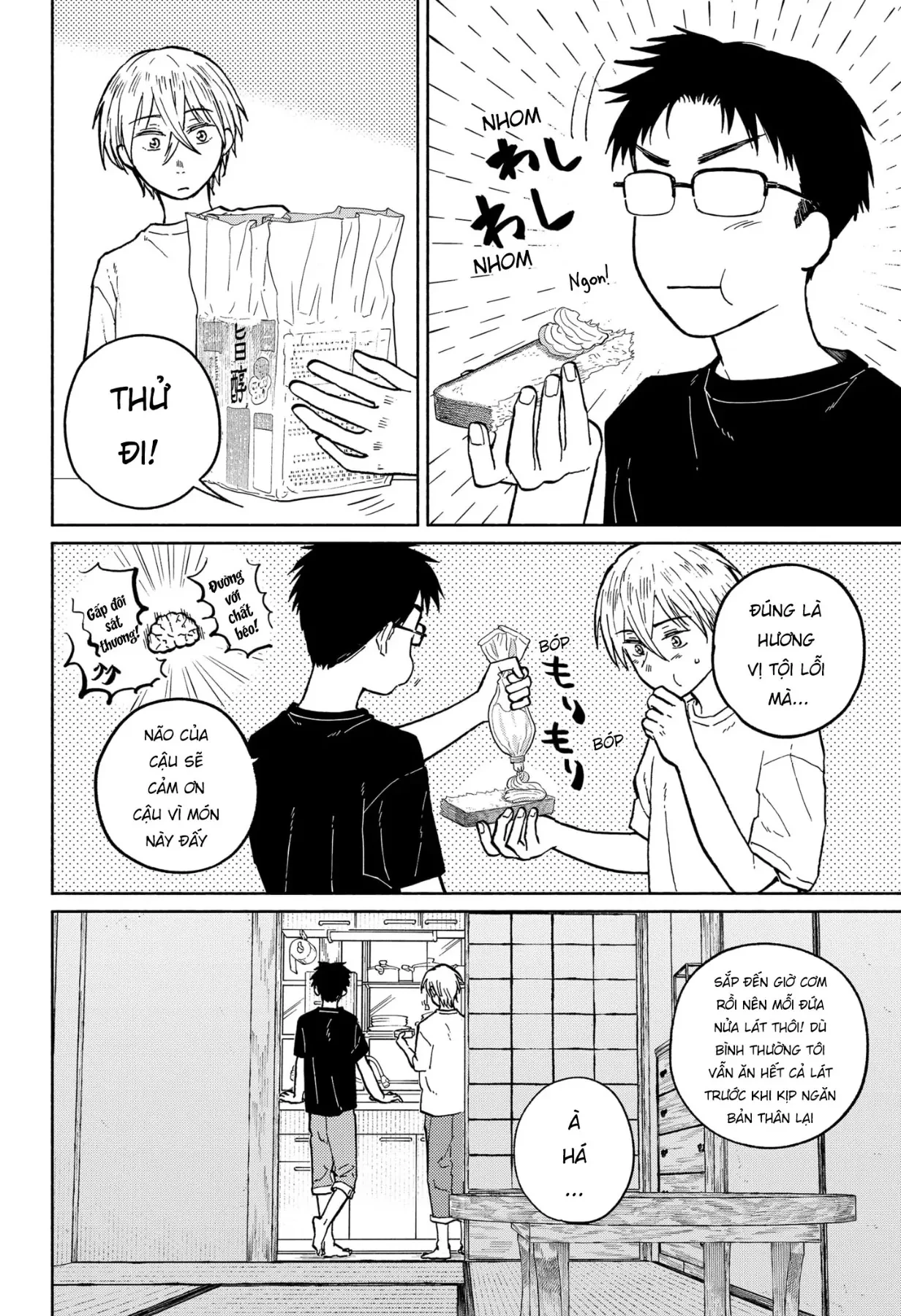 Mái Ấm Phía Chân Trời Chapter  5.1 - 4