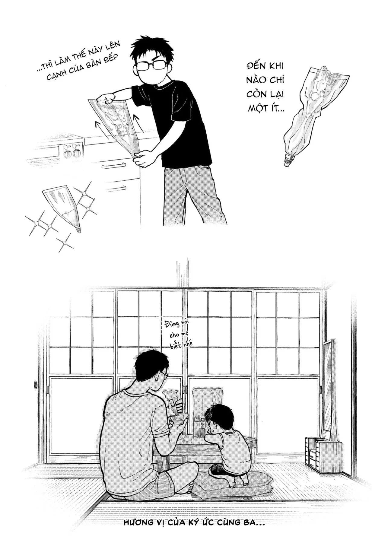 Mái Ấm Phía Chân Trời Chapter  5.1 - 5