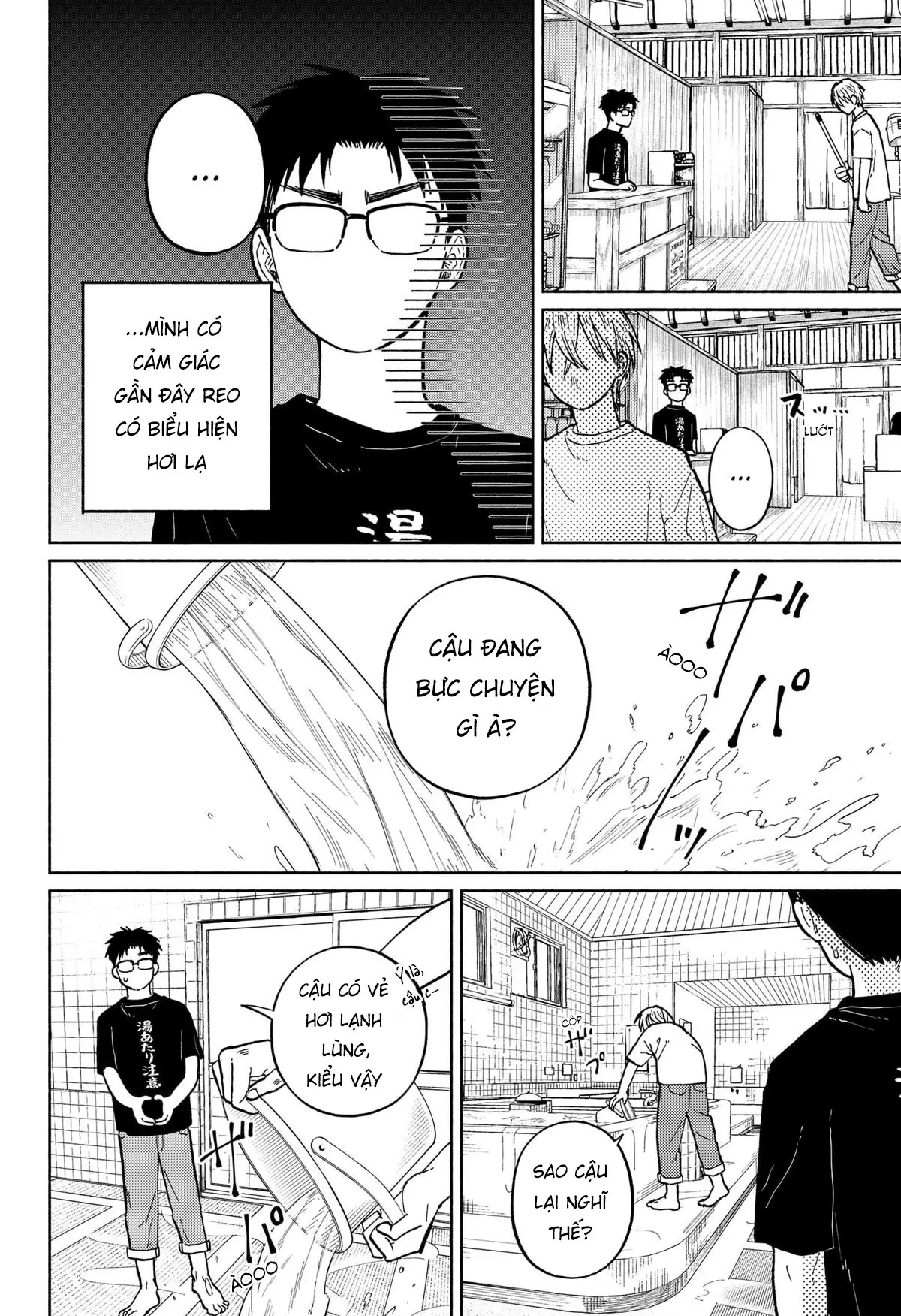 Mái Ấm Phía Chân Trời Chapter  6 - 3