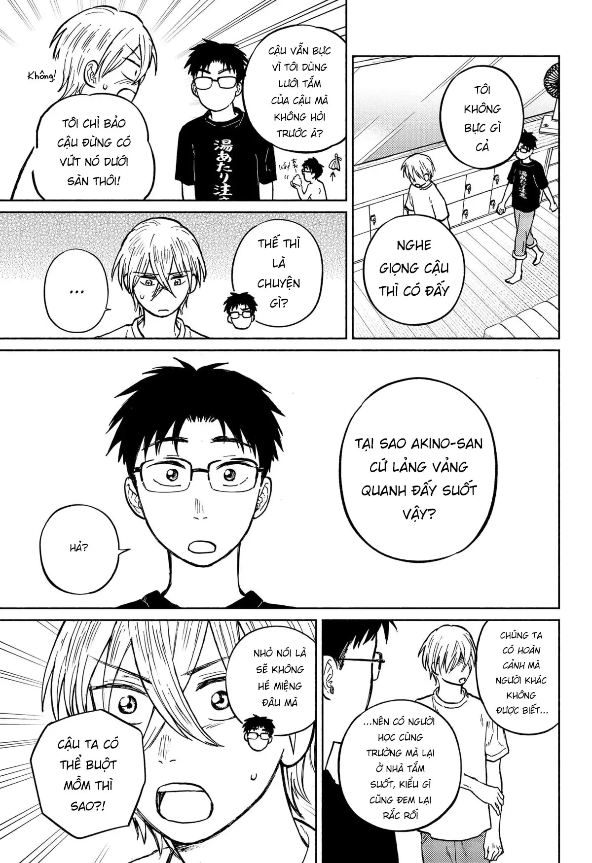 Mái Ấm Phía Chân Trời Chapter  6 - 4