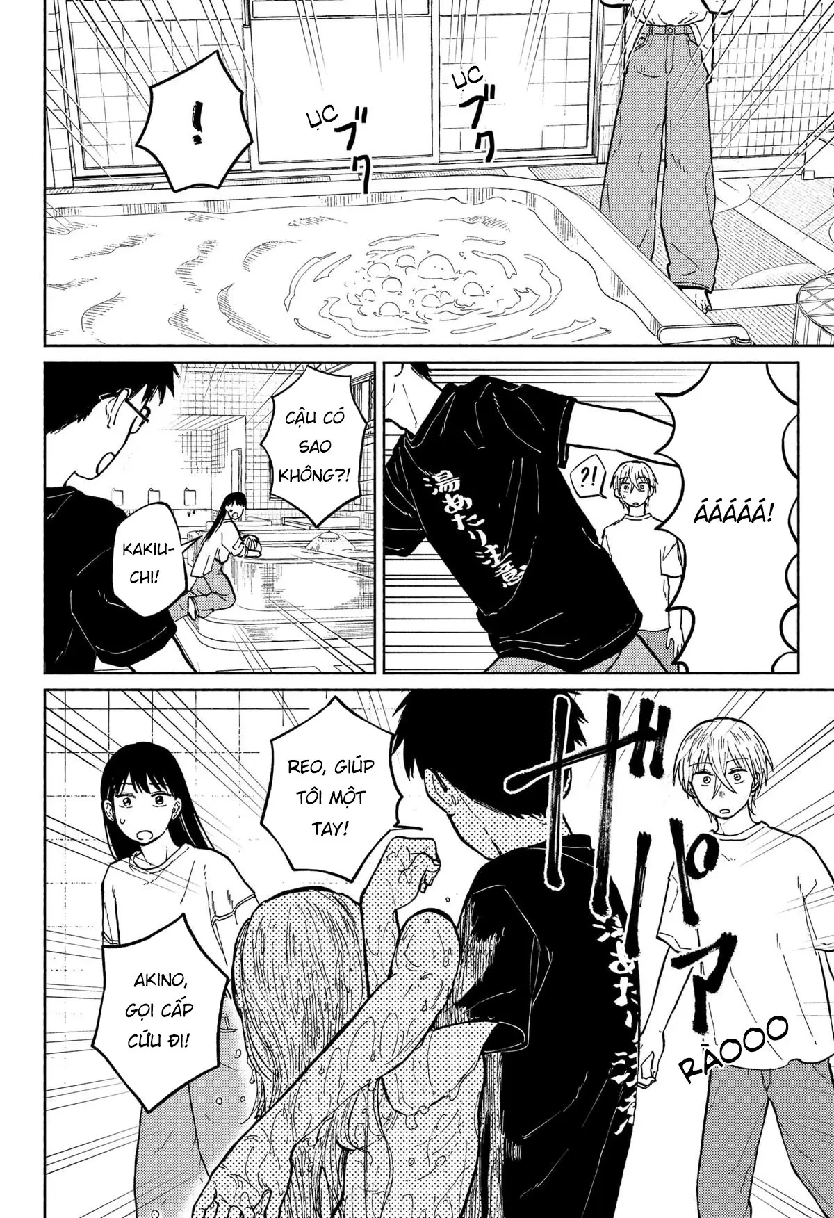 Mái Ấm Phía Chân Trời Chapter  6 - 7