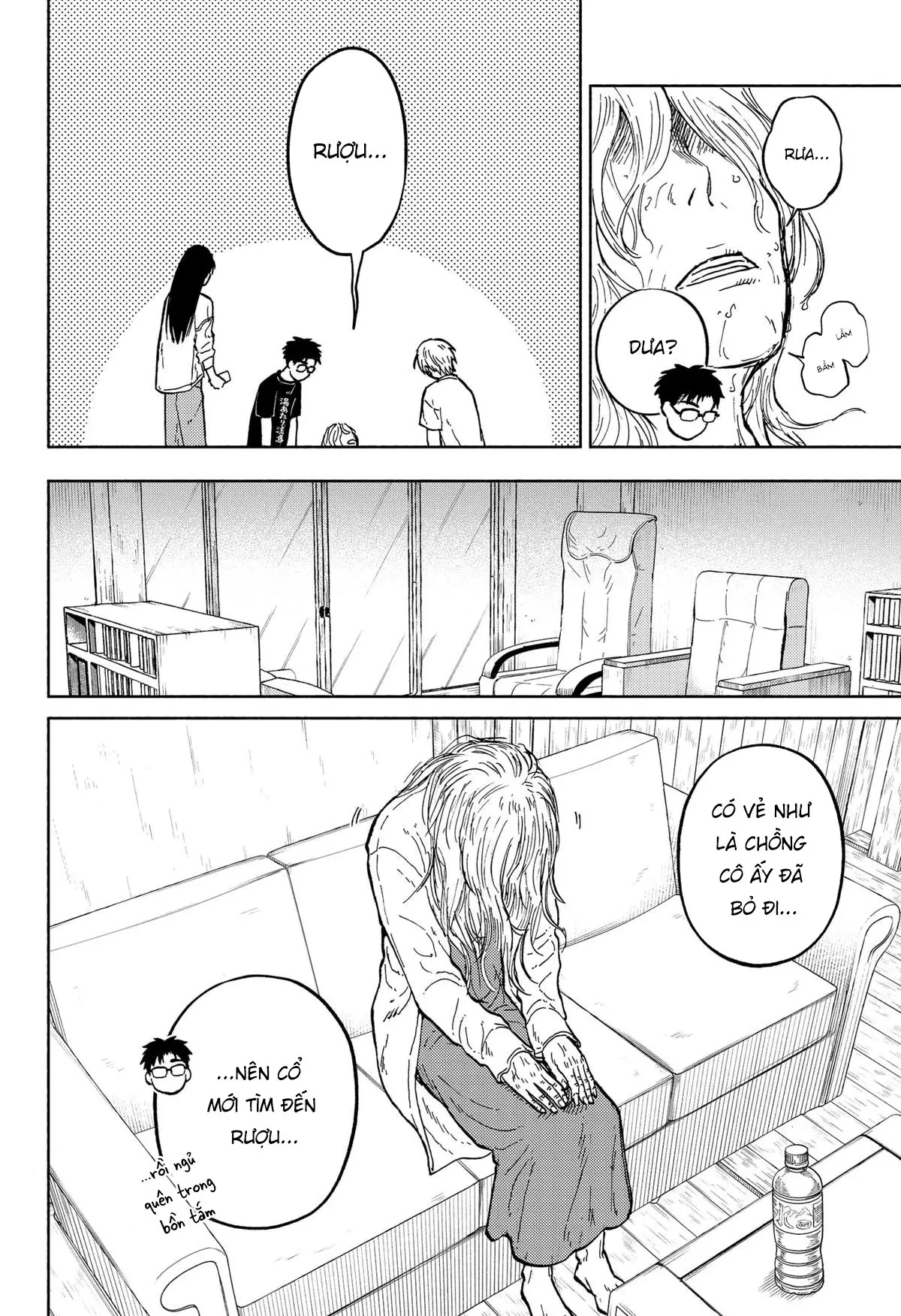 Mái Ấm Phía Chân Trời Chapter  6 - 9