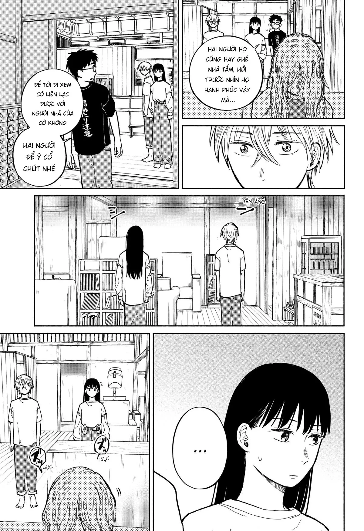 Mái Ấm Phía Chân Trời Chapter  6 - 10