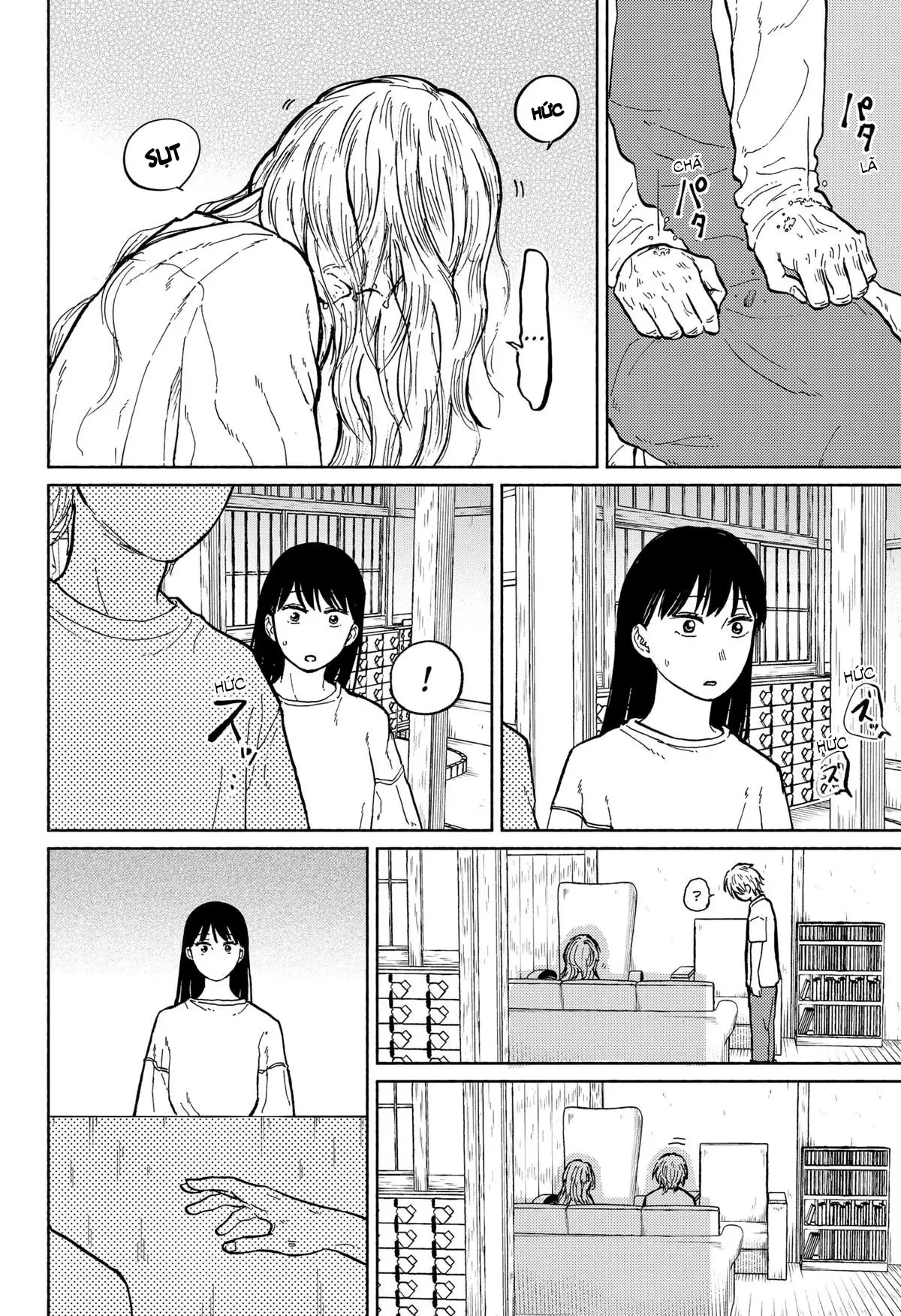 Mái Ấm Phía Chân Trời Chapter  6 - 11