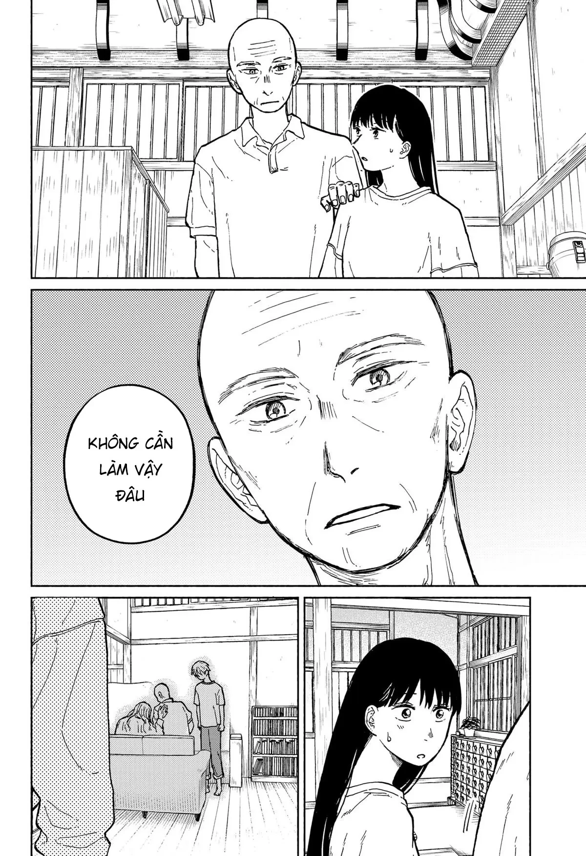 Mái Ấm Phía Chân Trời Chapter  6 - 13