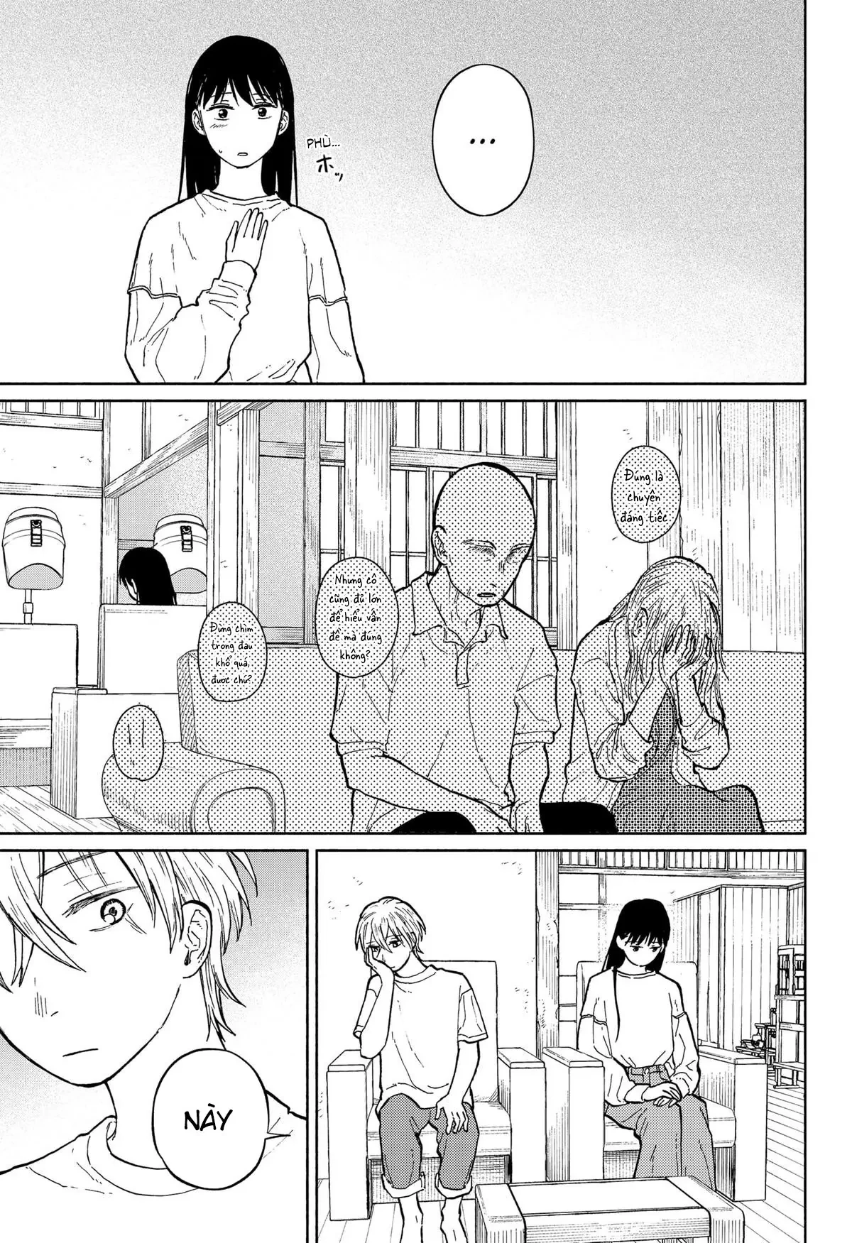 Mái Ấm Phía Chân Trời Chapter  6 - 14