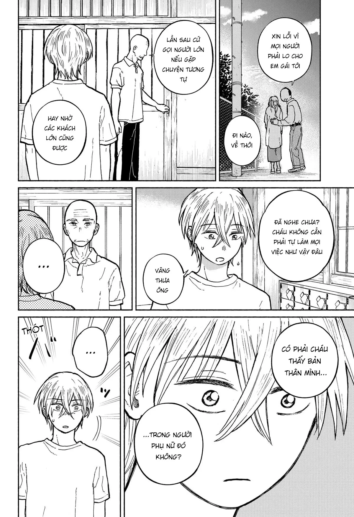 Mái Ấm Phía Chân Trời Chapter  6 - 17