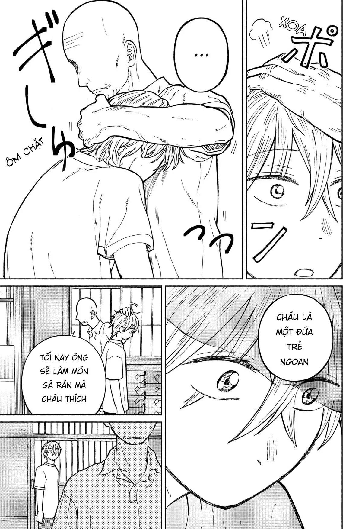 Mái Ấm Phía Chân Trời Chapter  6 - 18