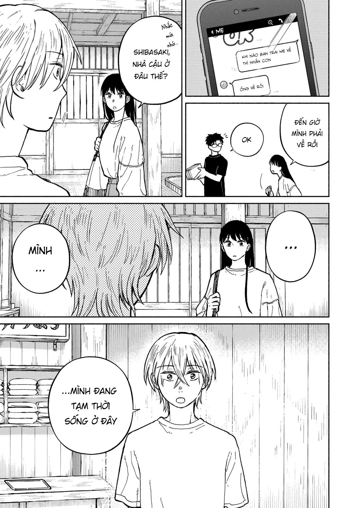 Mái Ấm Phía Chân Trời Chapter  6 - 20