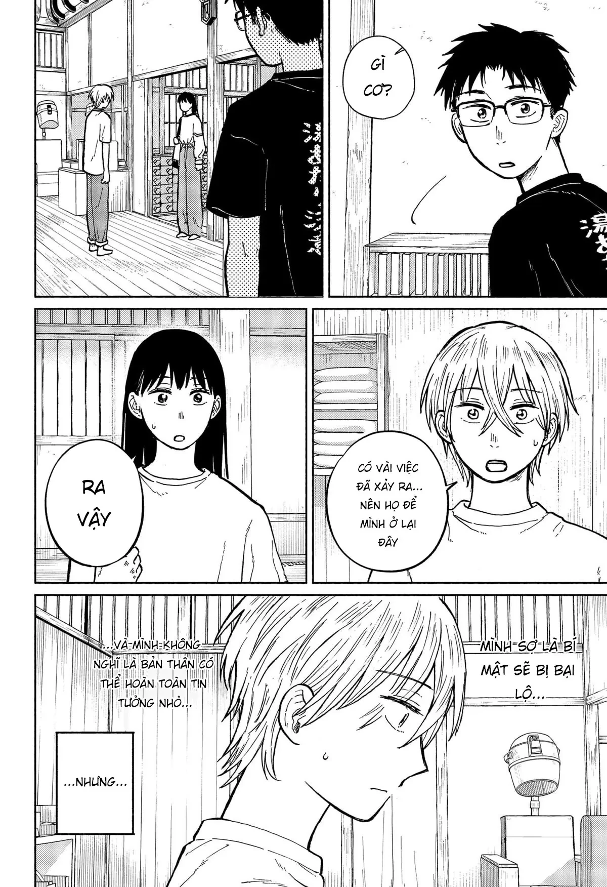 Mái Ấm Phía Chân Trời Chapter  6 - 21