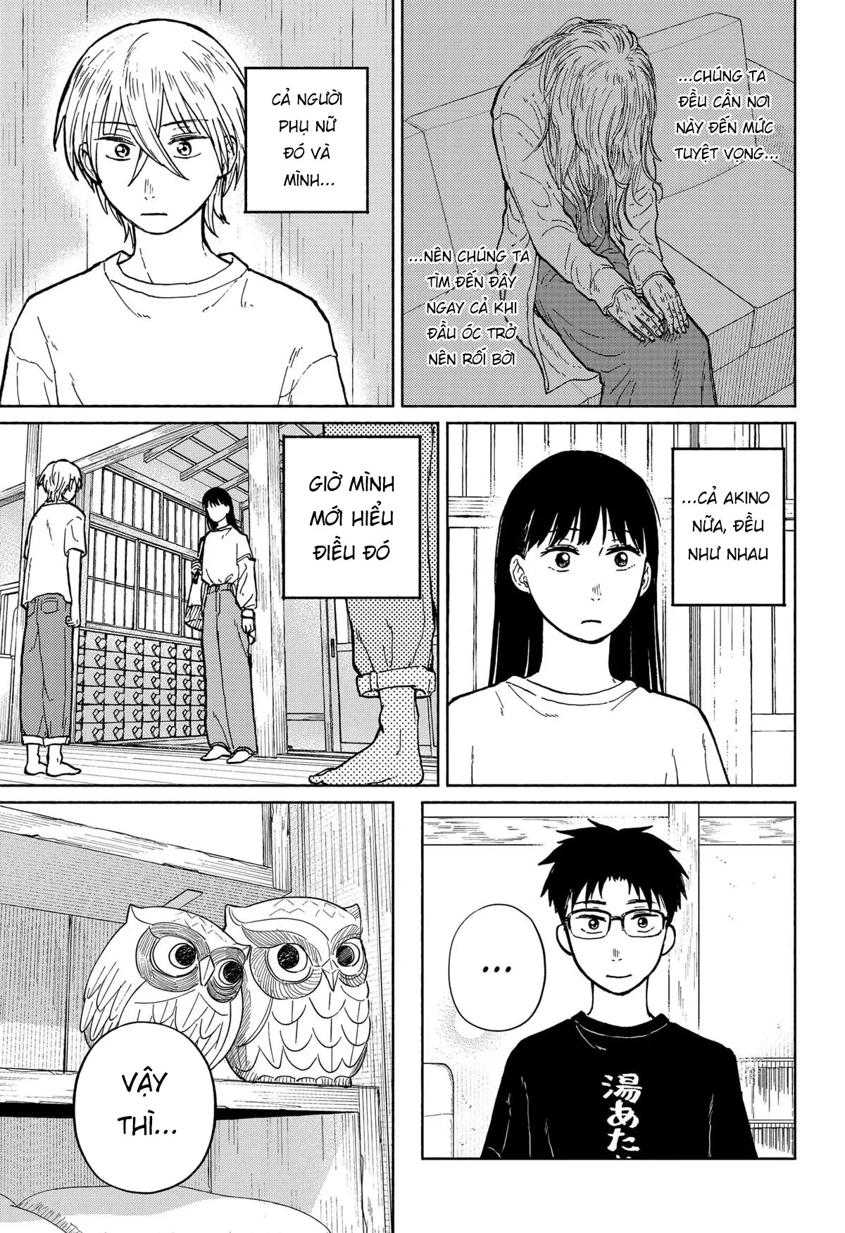 Mái Ấm Phía Chân Trời Chapter  6 - 22