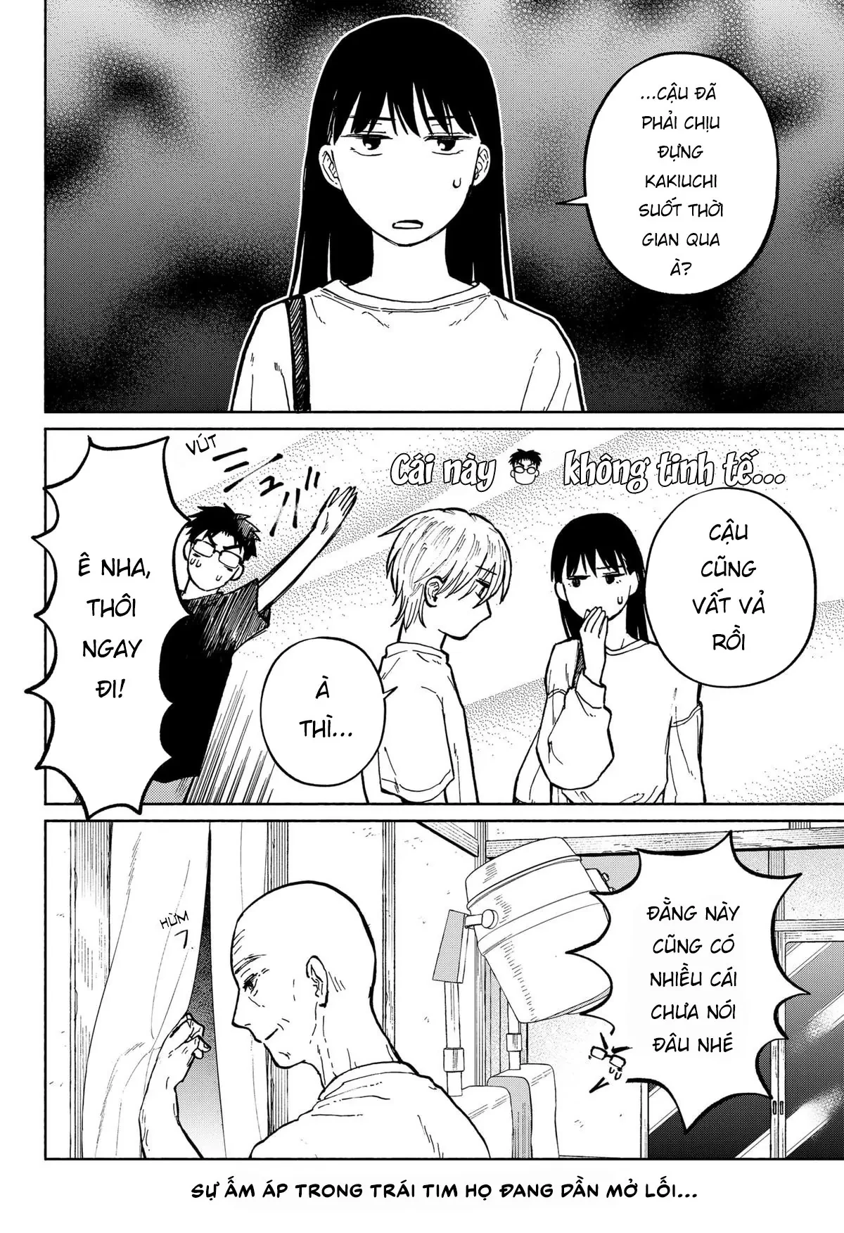 Mái Ấm Phía Chân Trời Chapter  6 - 23