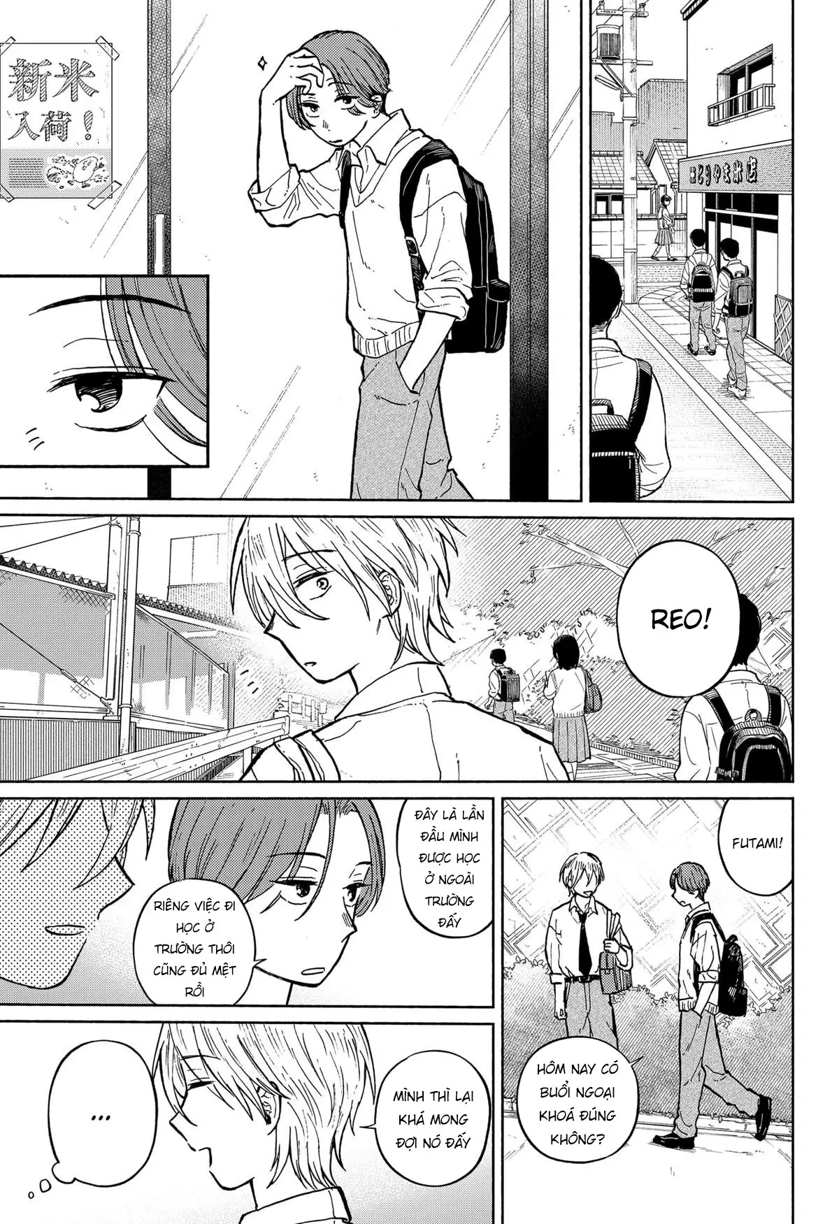 Mái Ấm Phía Chân Trời Chapter  7 - 3