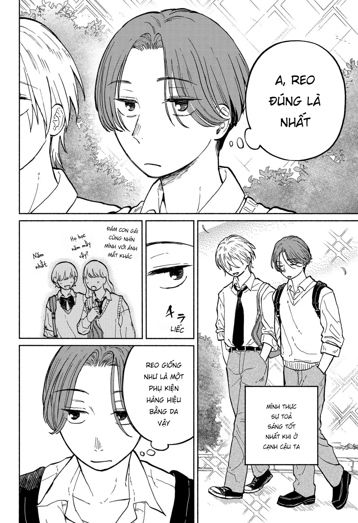 Mái Ấm Phía Chân Trời Chapter  7 - 4