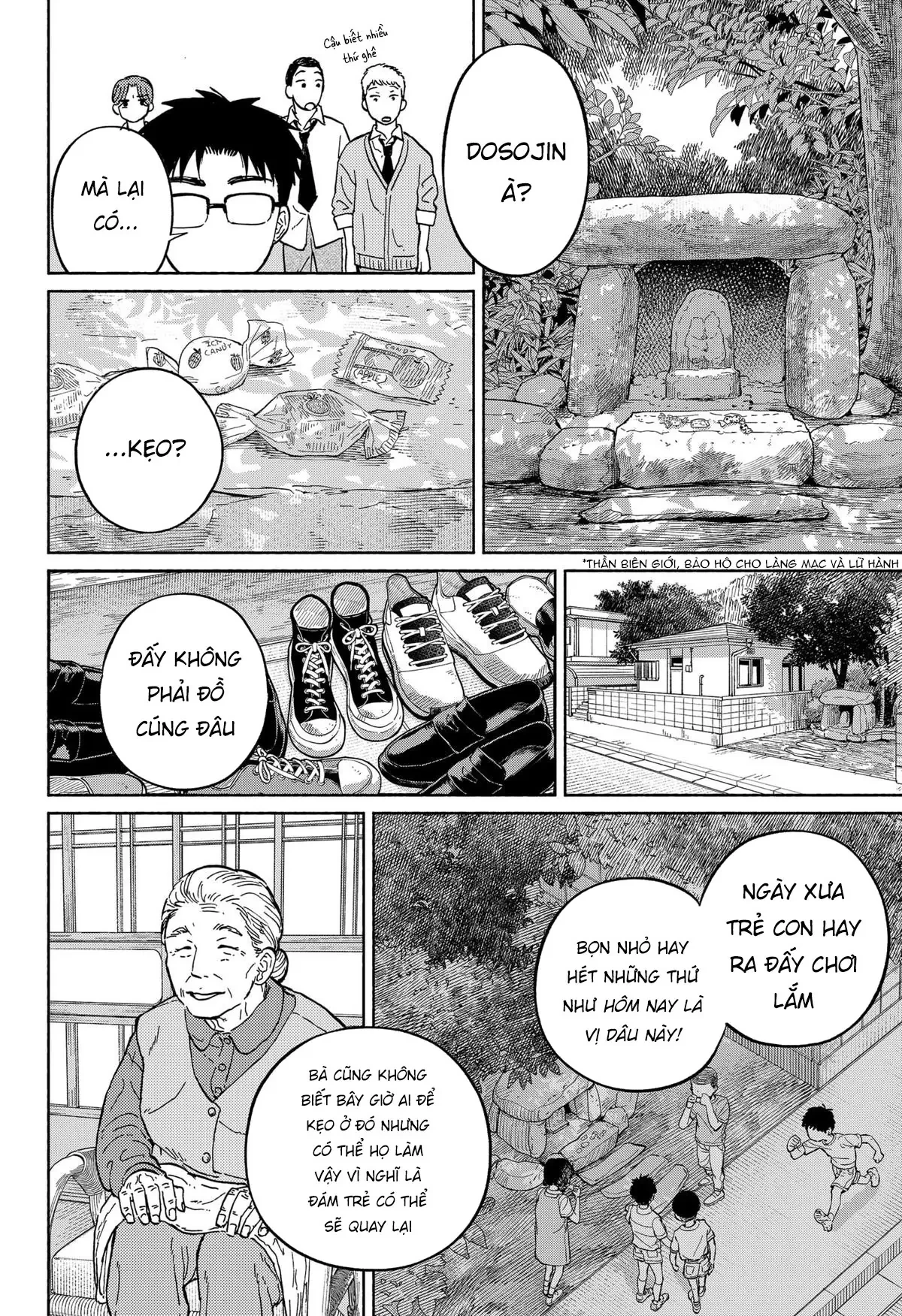 Mái Ấm Phía Chân Trời Chapter  7 - 14