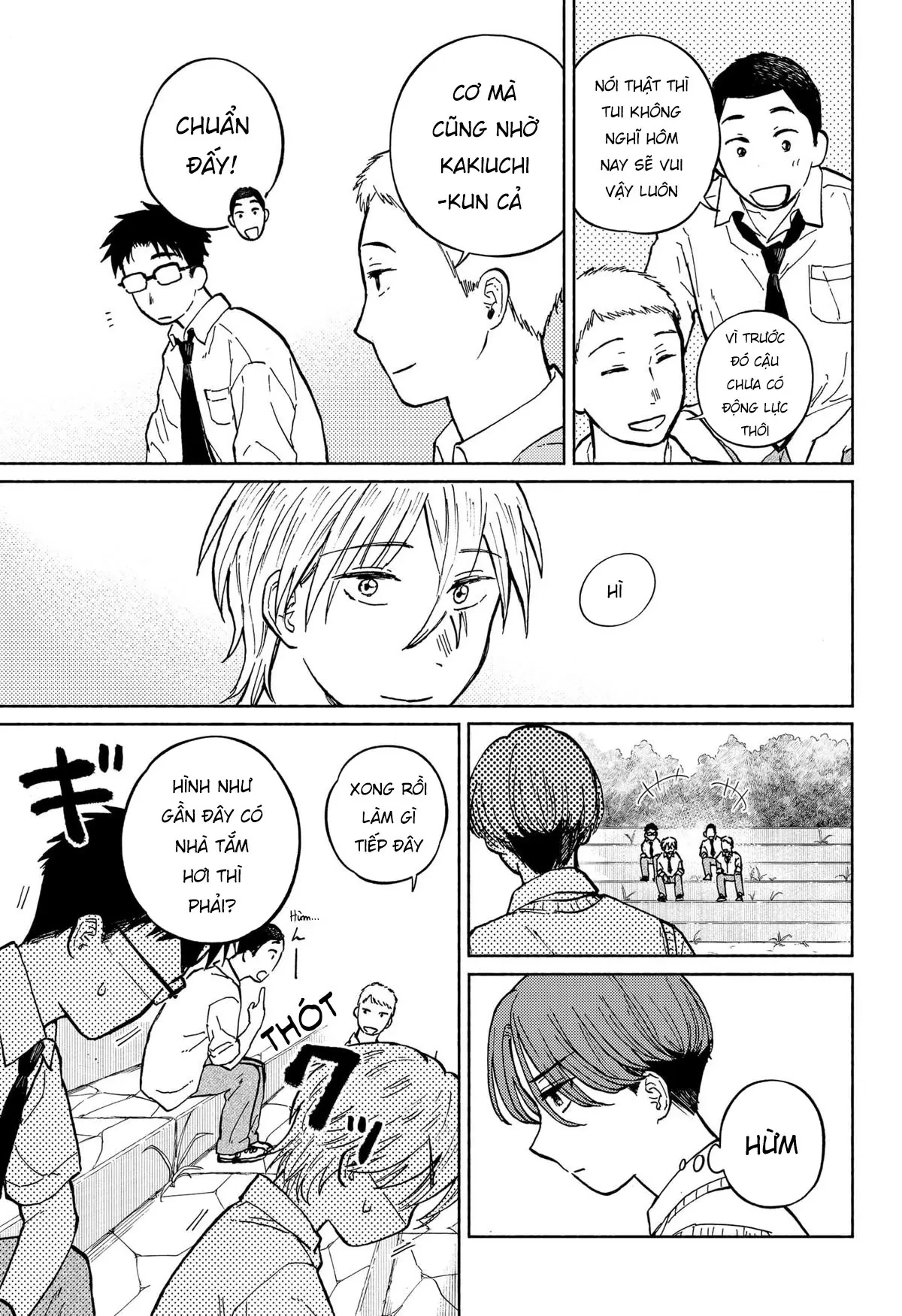 Mái Ấm Phía Chân Trời Chapter  7 - 17