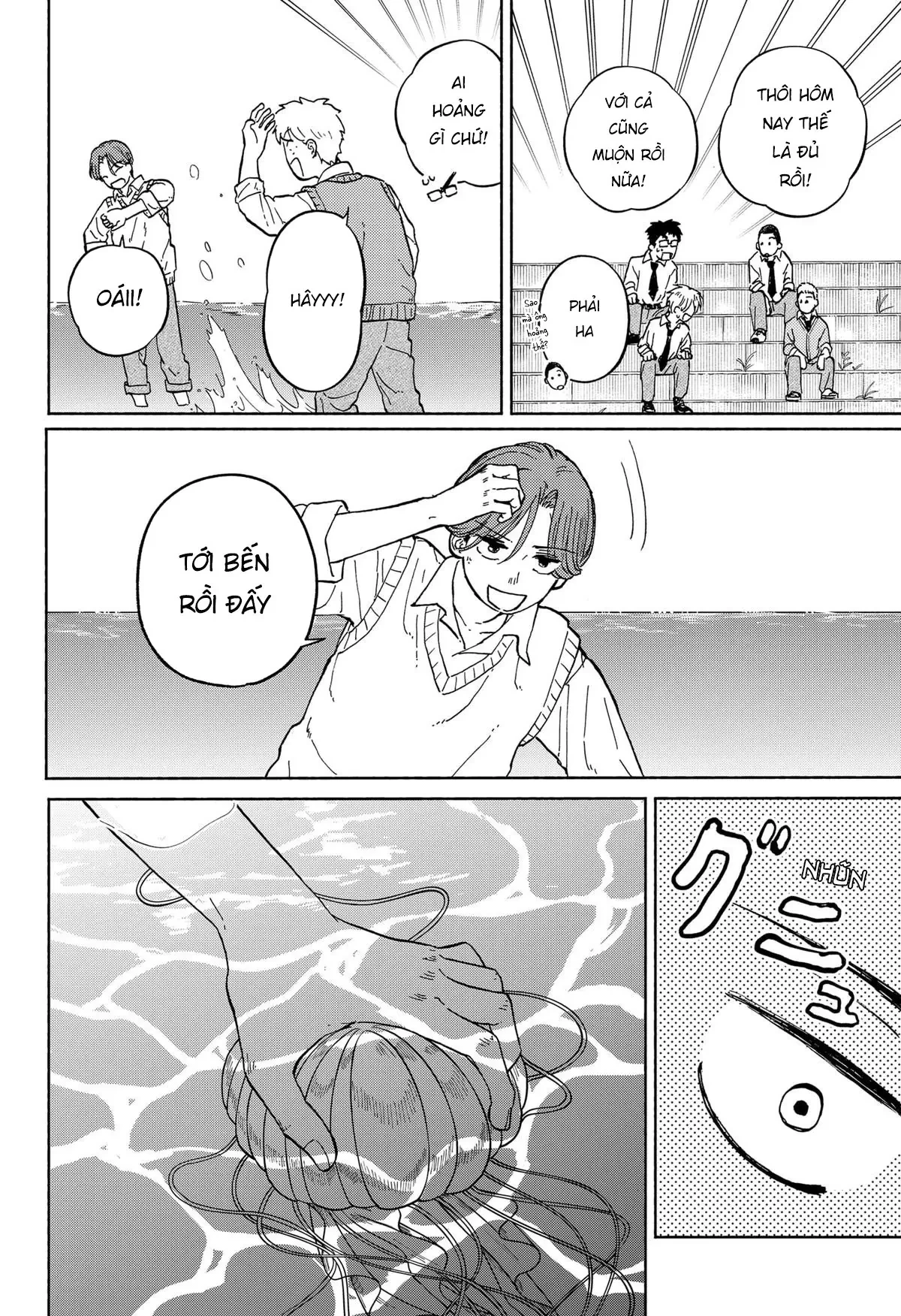 Mái Ấm Phía Chân Trời Chapter  7 - 18