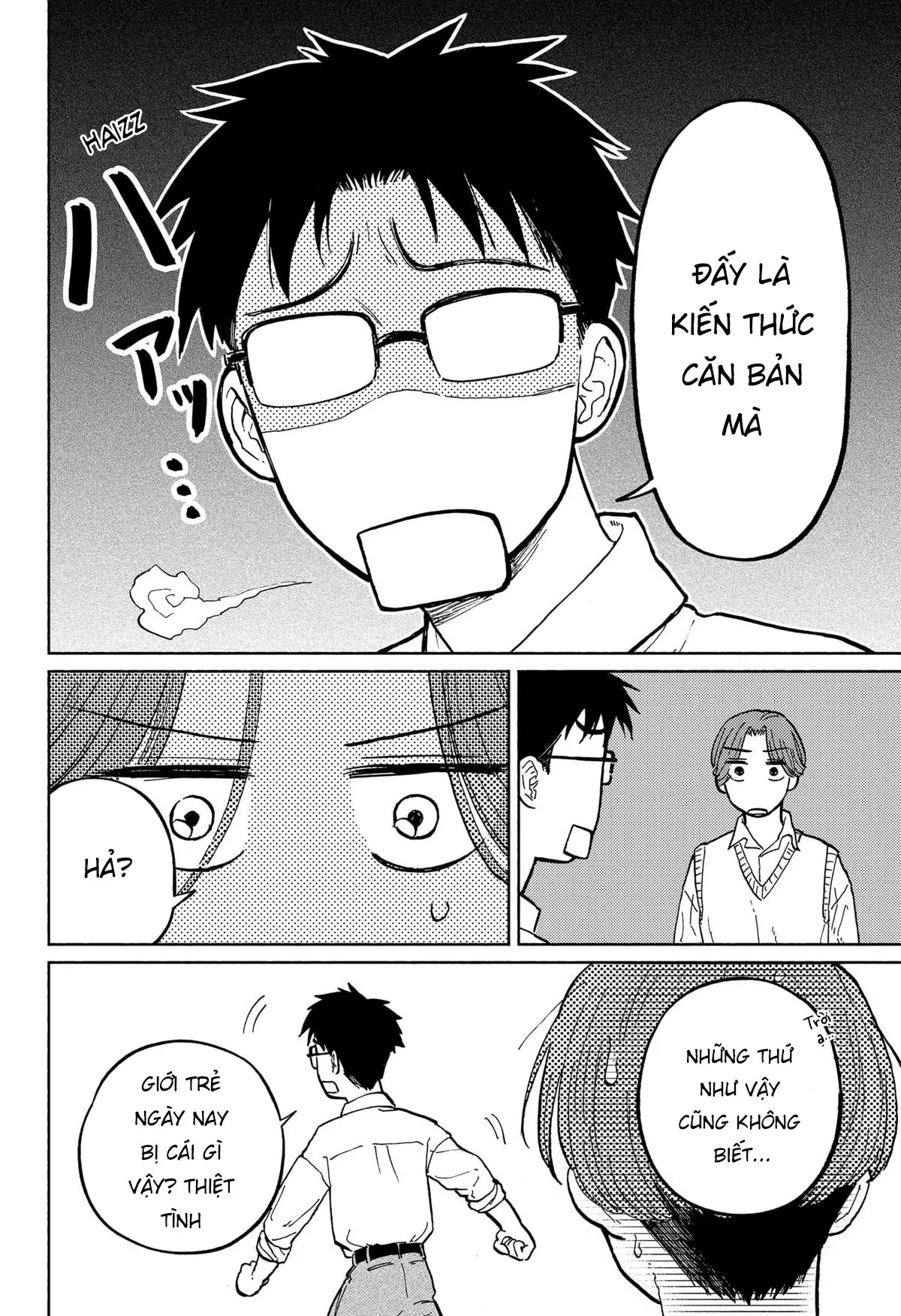 Mái Ấm Phía Chân Trời Chapter  7 - 22