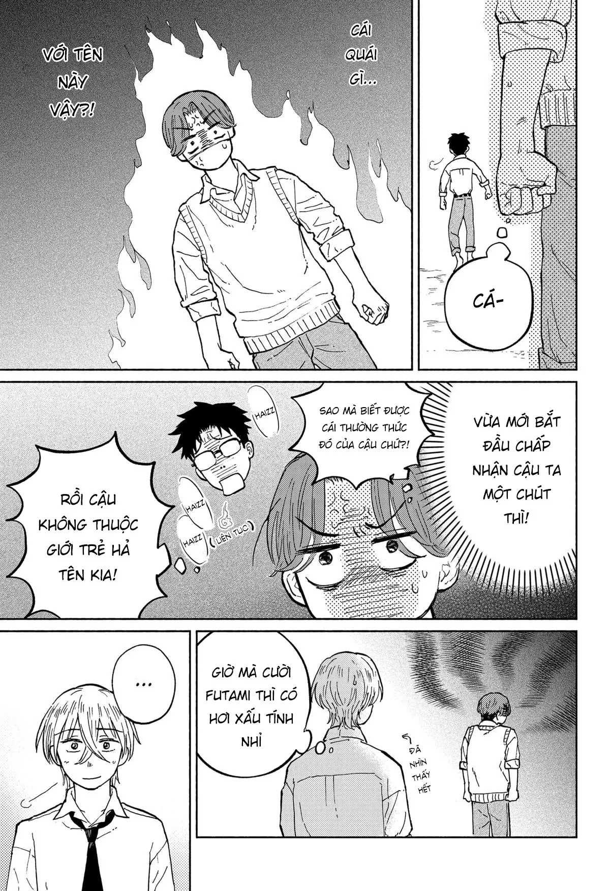 Mái Ấm Phía Chân Trời Chapter  7 - 23