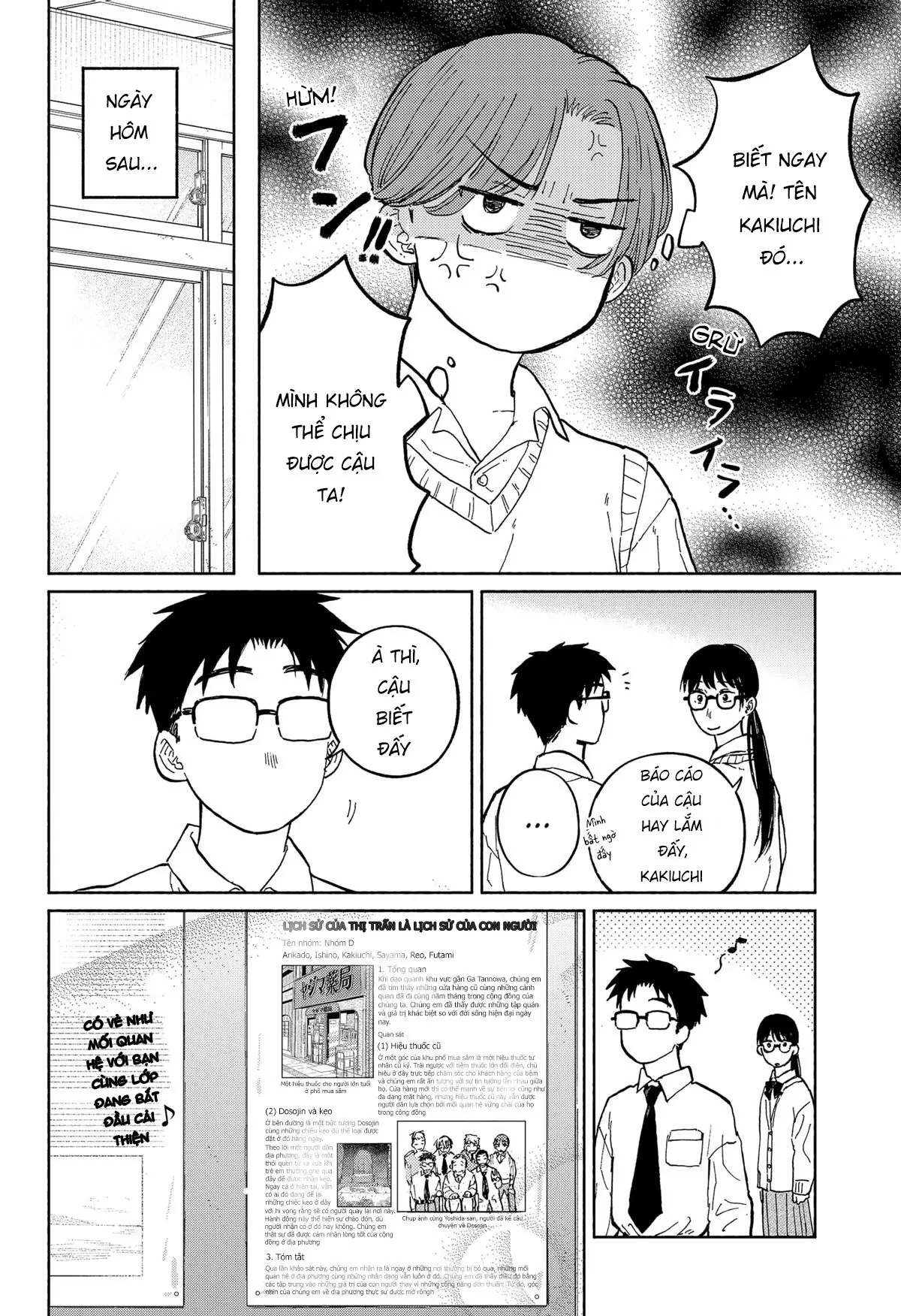 Mái Ấm Phía Chân Trời Chapter  7 - 24