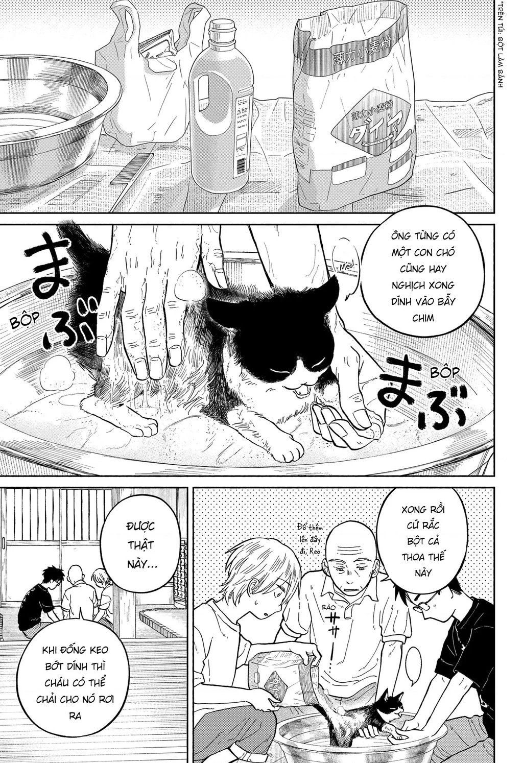 Mái Ấm Phía Chân Trời Chapter 7.1 - 6