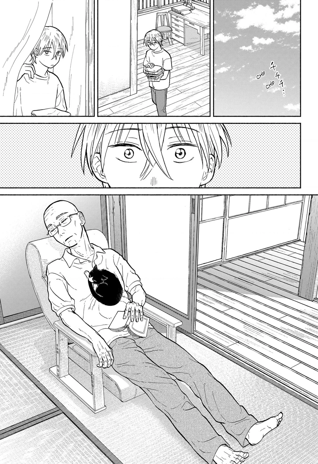 Mái Ấm Phía Chân Trời Chapter 7.1 - 10