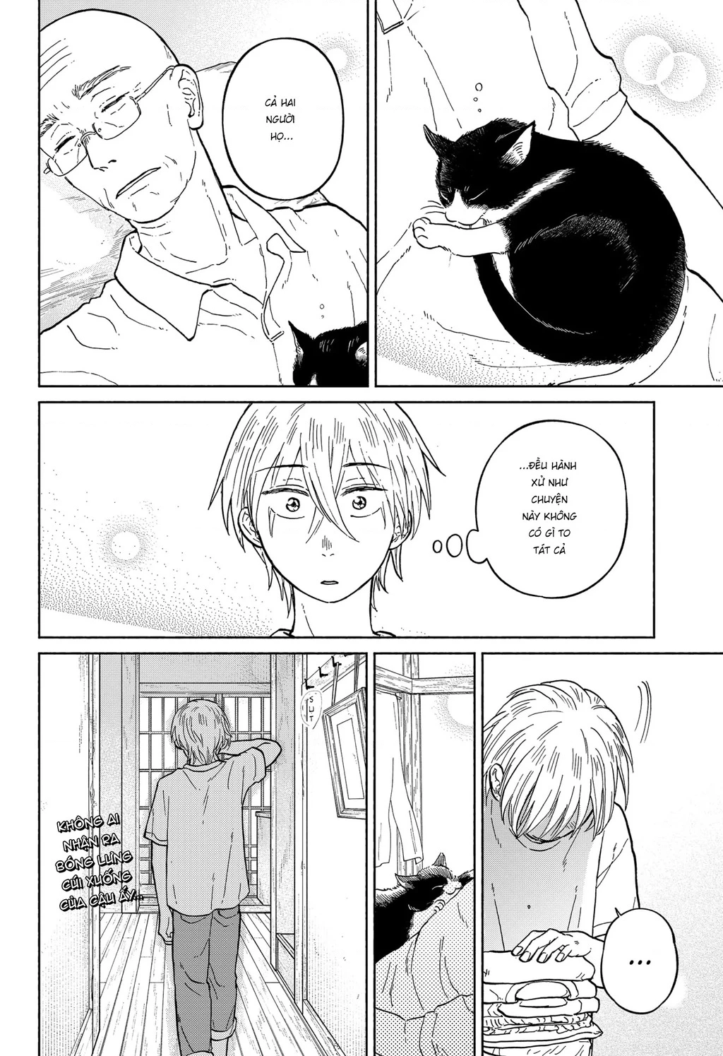 Mái Ấm Phía Chân Trời Chapter 7.1 - 11