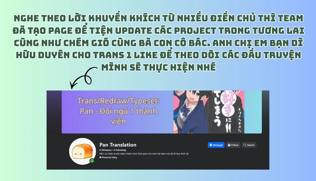 Mái Ấm Phía Chân Trời Chapter 7.1 - 12