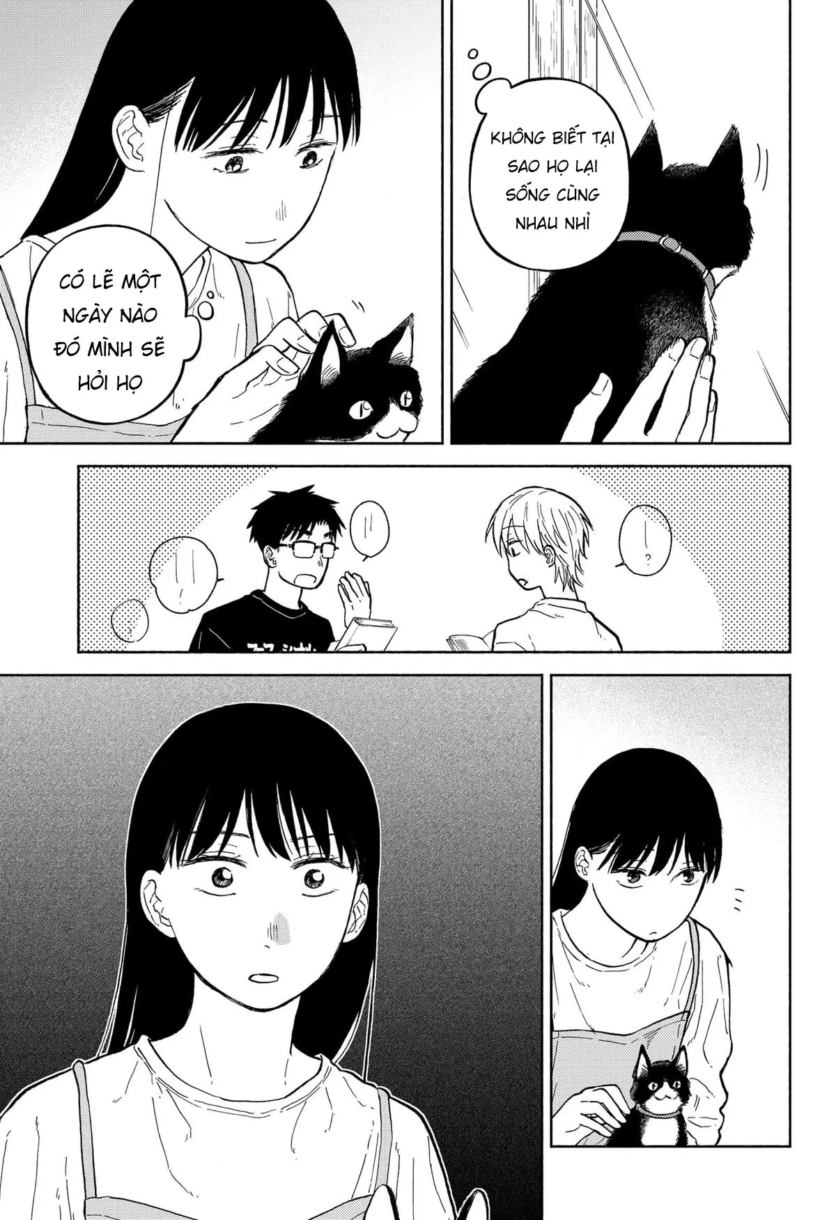 Mái Ấm Phía Chân Trời Chapter  8 - 8
