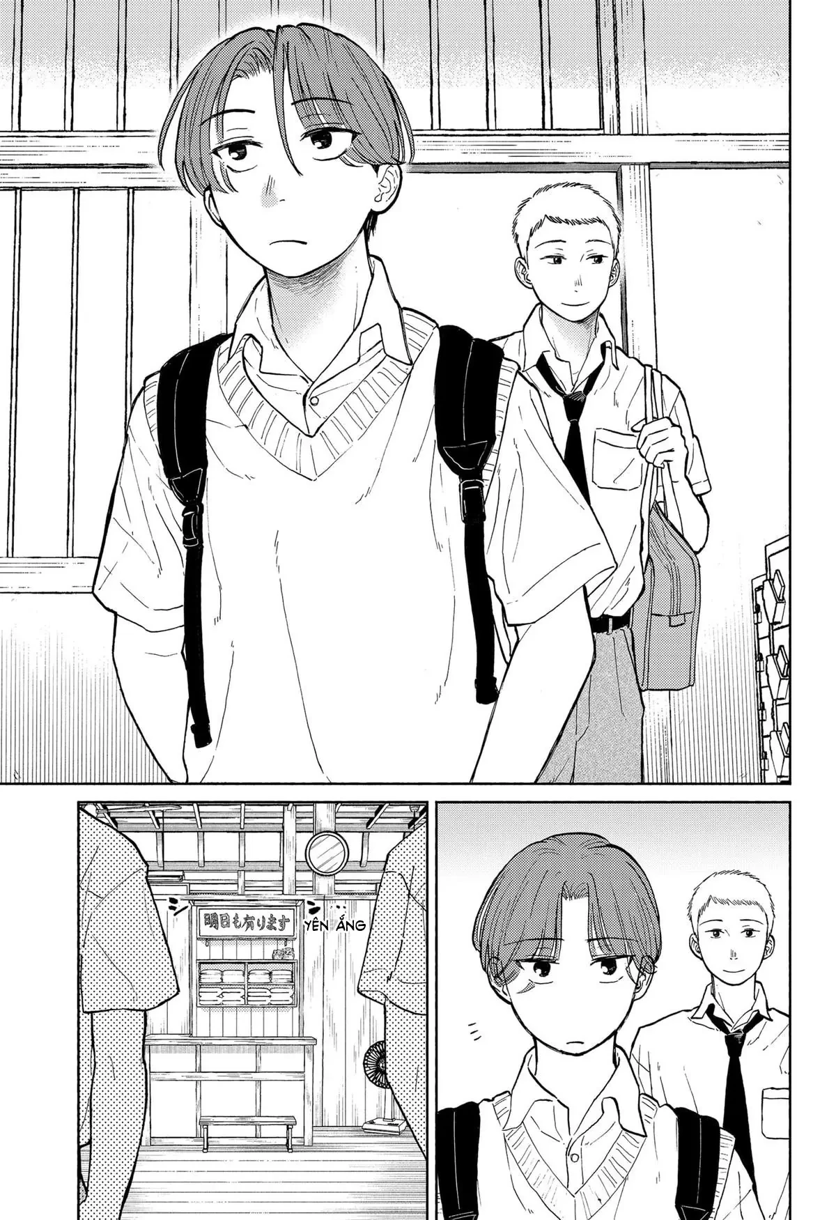 Mái Ấm Phía Chân Trời Chapter  8 - 10