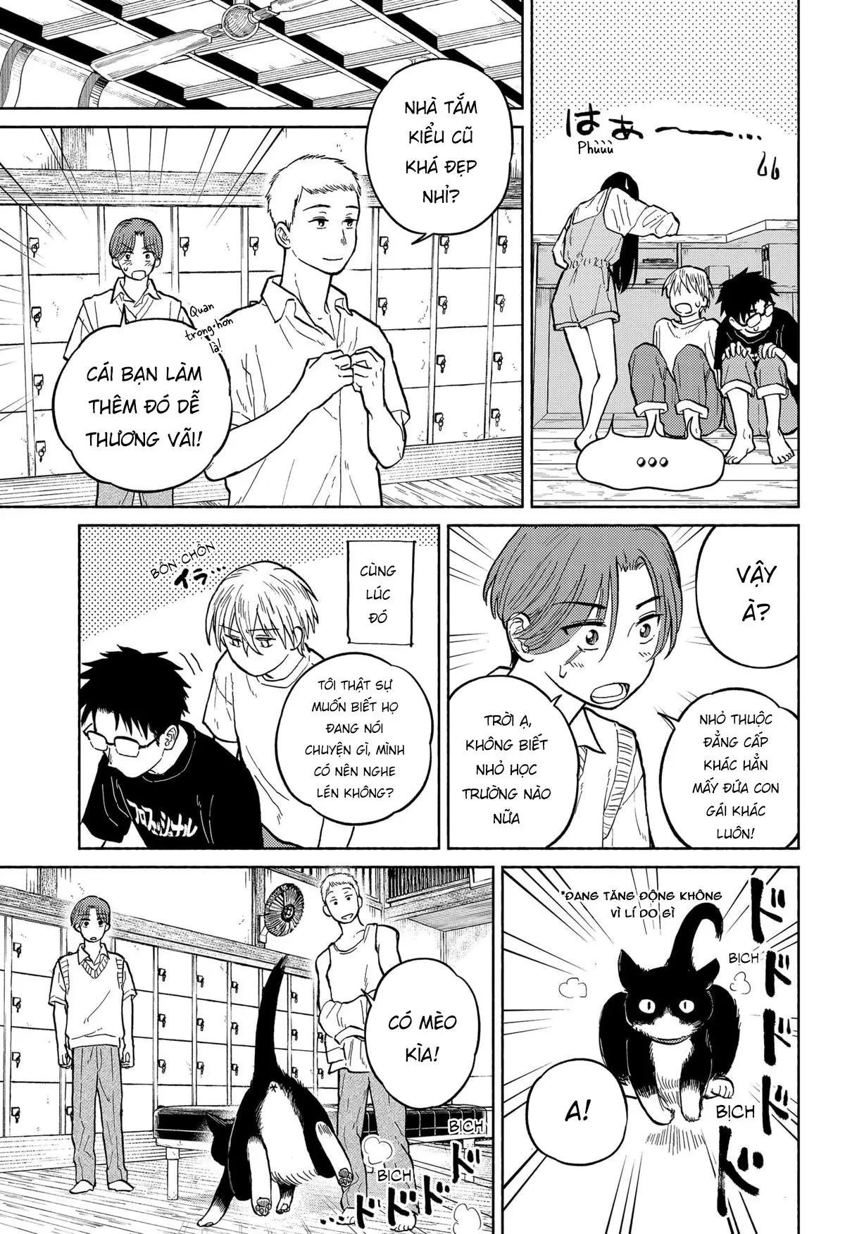 Mái Ấm Phía Chân Trời Chapter  8 - 14